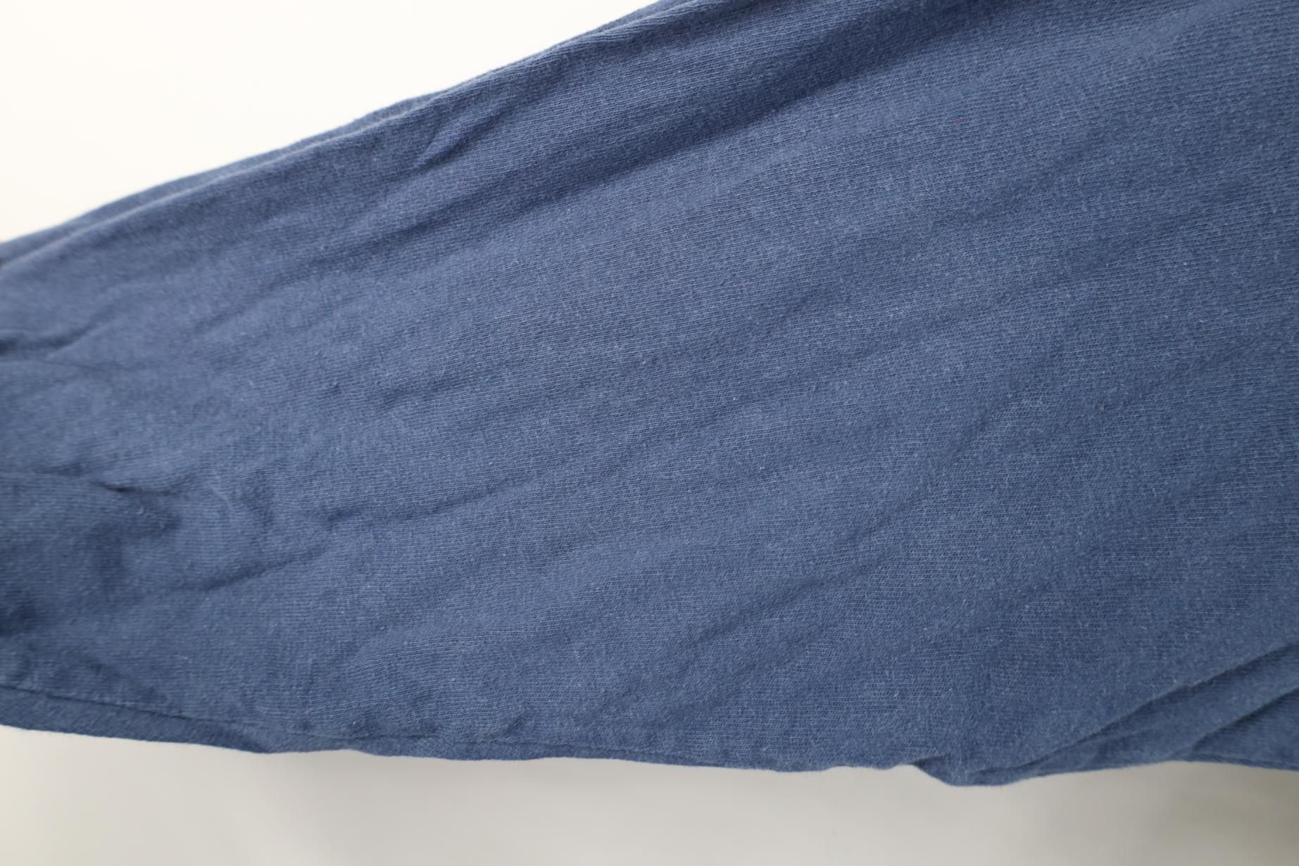 Vintage Vintage Y2K 2006 Tigers Baseball Long Sleeve T-Shirt Blue Size US XL / EU 56 / 4 - 11 Thumbnail