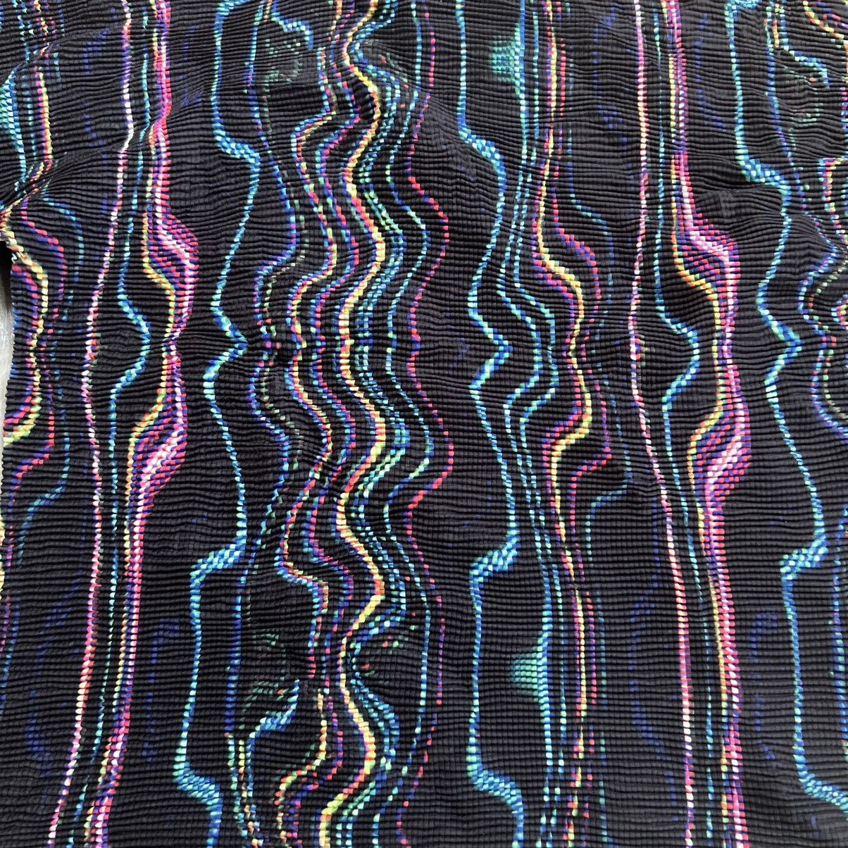 Pleats Please Issey Miyake Issey Miyake Me Pleats Turtle Neck LS Shirt Size M / US 6-8 / IT 42-44 - 3 Thumbnail