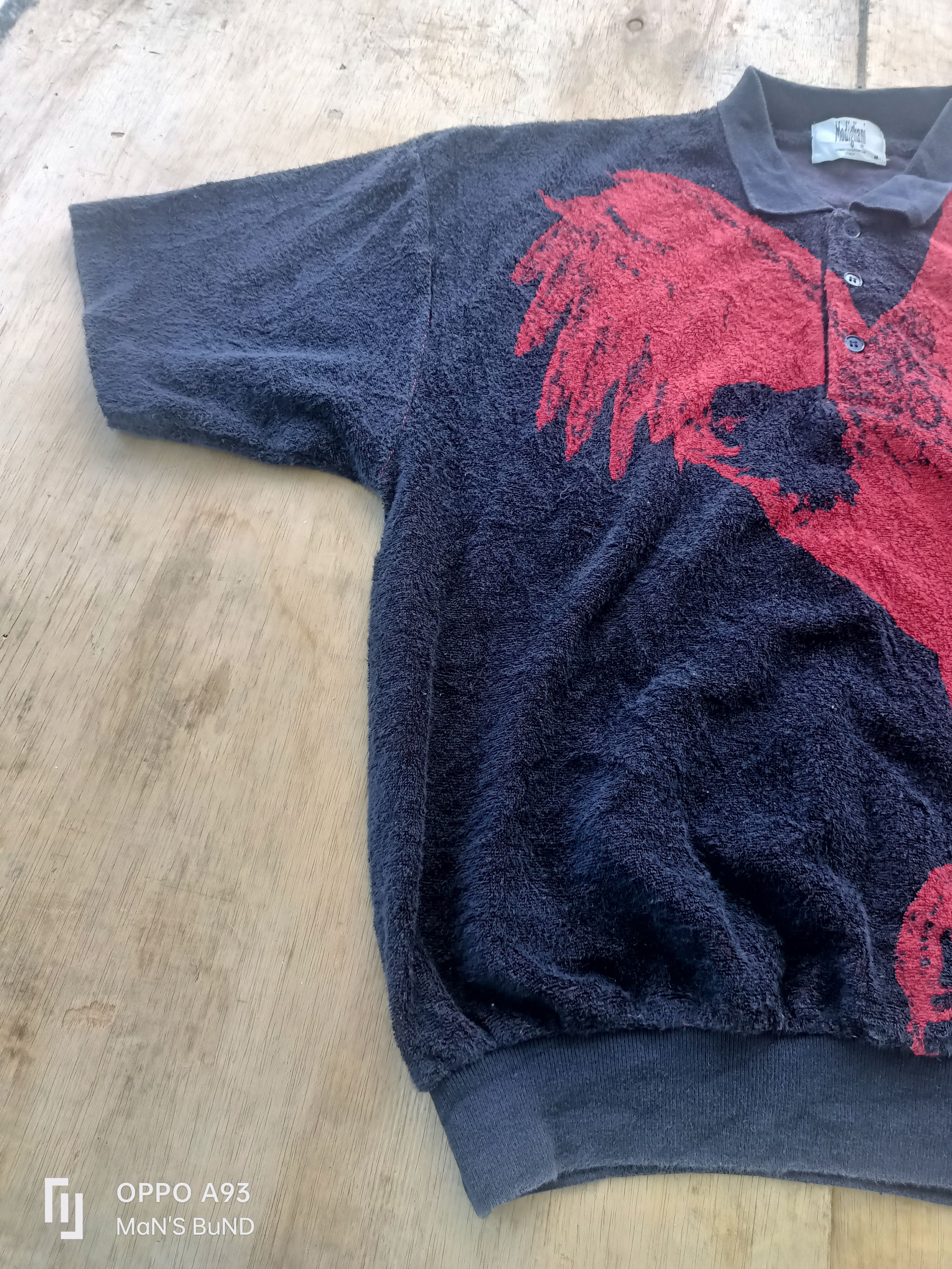 Vintage Vintage Modigliani UOMO COORDWEAR ITALY Size US M / EU 48-50 / 2 - 3 Thumbnail