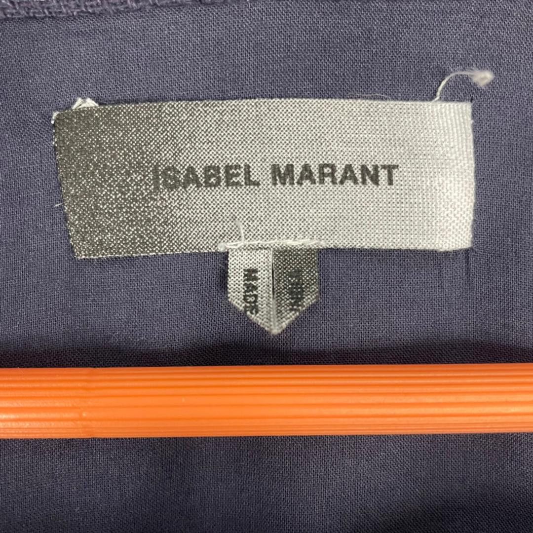 Isabel Marant Vintage Isabel Marant Boxy Style Pullover Hoodie Size XL Size US XL / EU 56 / 4 - 8 Thumbnail