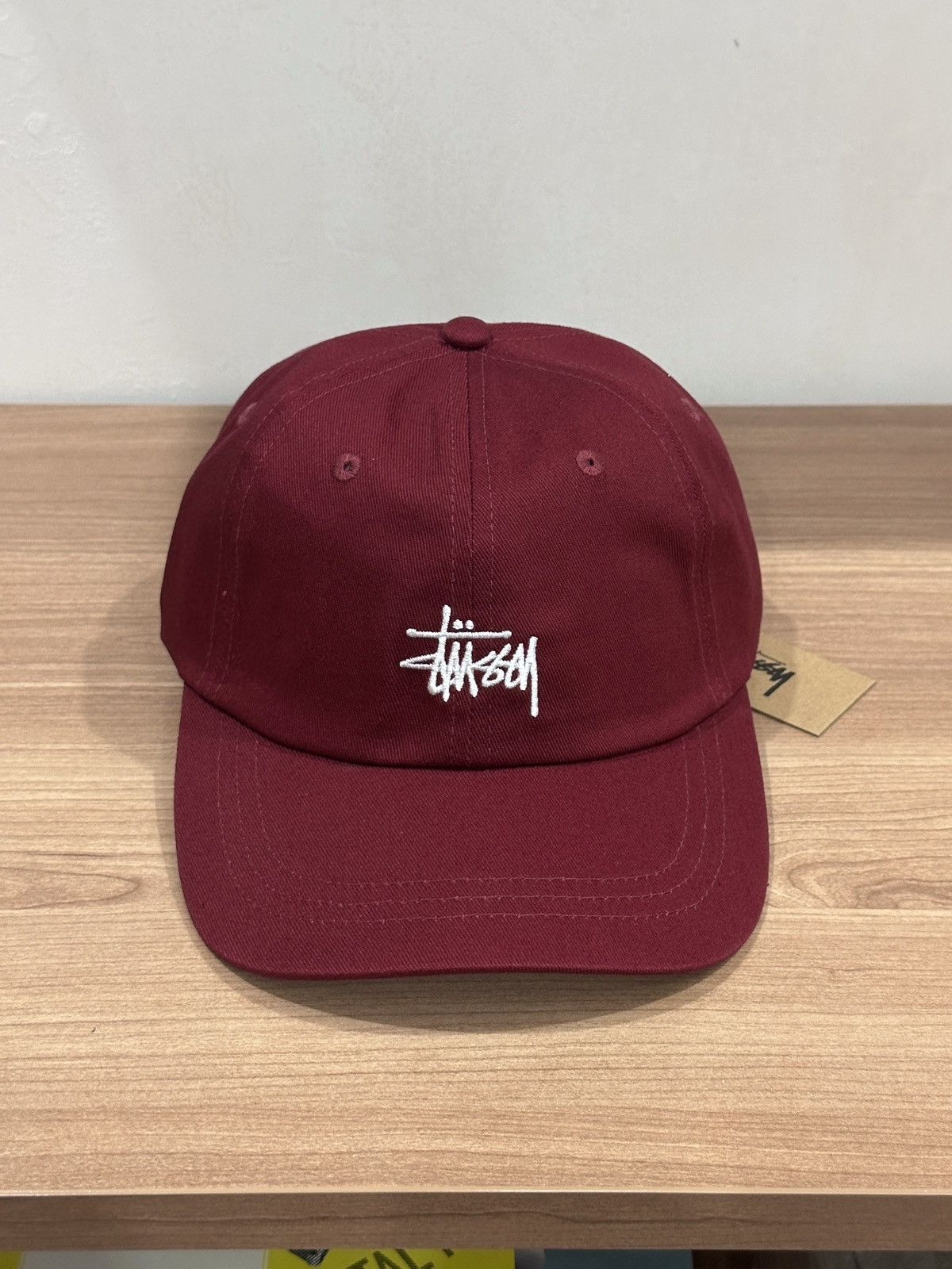 Stussy Stussy Basic Stock cap Size ONE SIZE - 1 Thumbnail