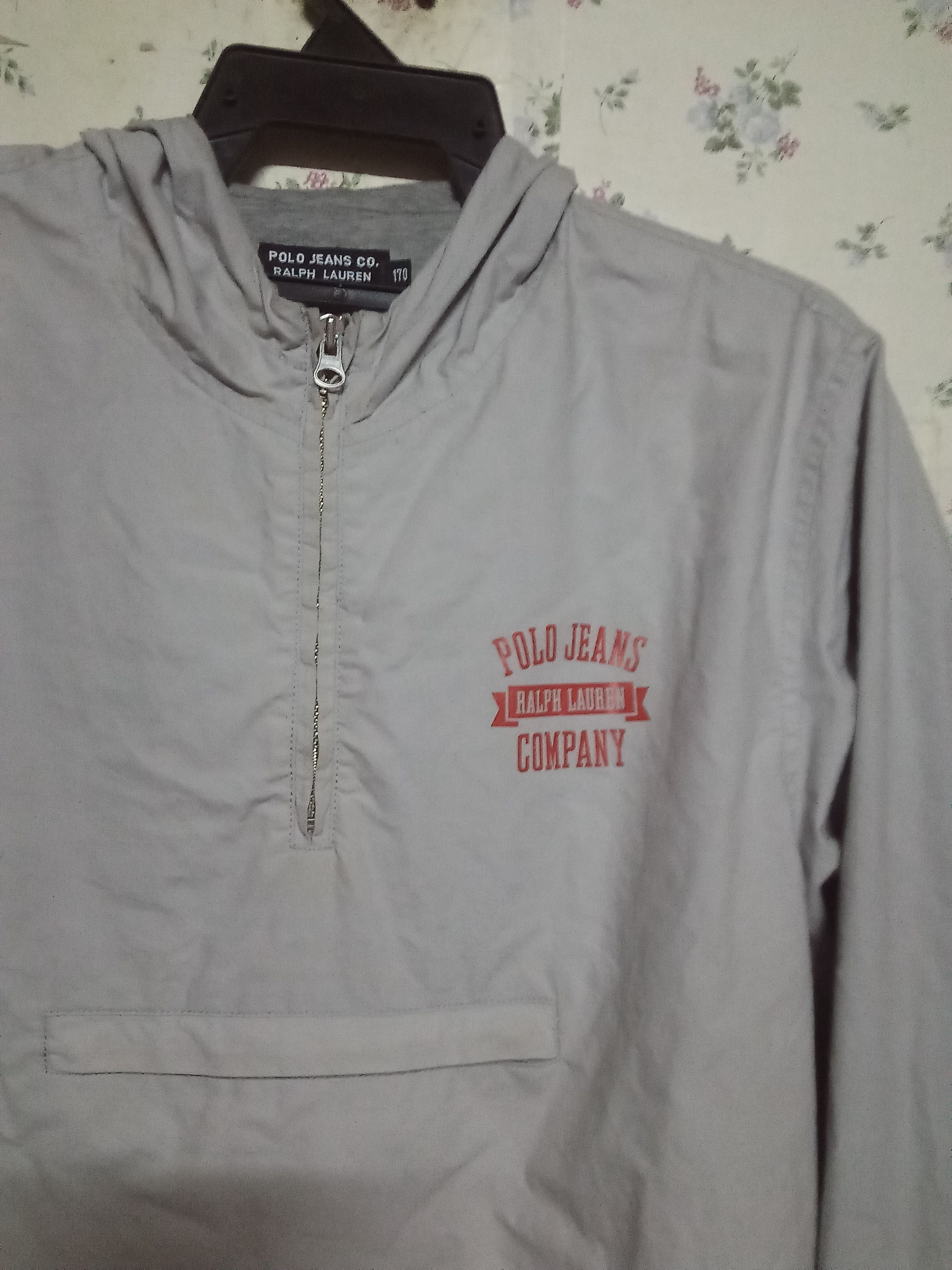 Other Vintage Polo Ralph Lauren Anorak Hoodie Size US S / EU 44-46 / 1 - 2 Thumbnail