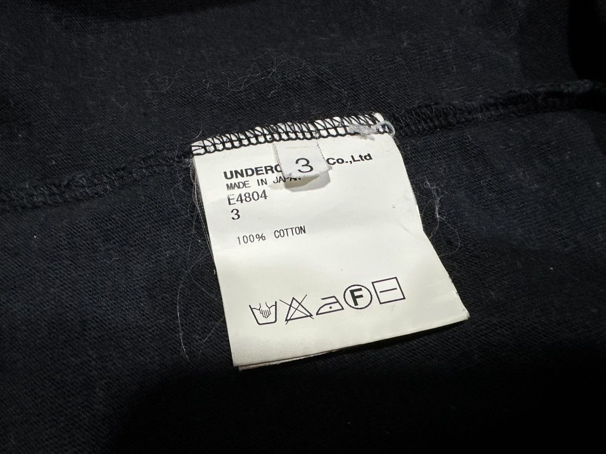 Undercover Archived Undercover Less But Butter Ls Shirt Open Arms Size US M / EU 48-50 / 2 - 11 Thumbnail