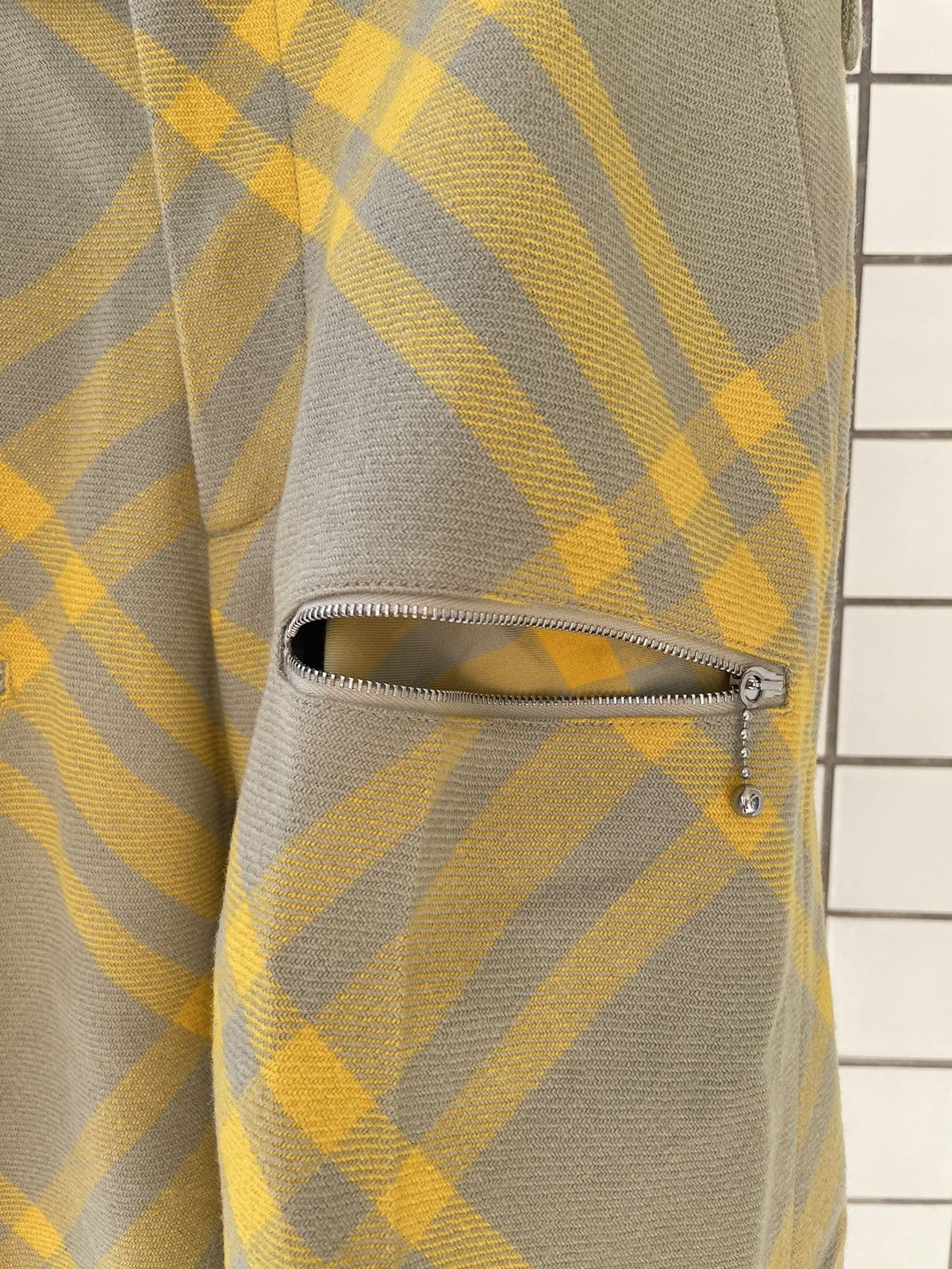 Burberry Burberry runway wool trouser by Daniel Lee Size US 30 / EU 46 - 3 Thumbnail