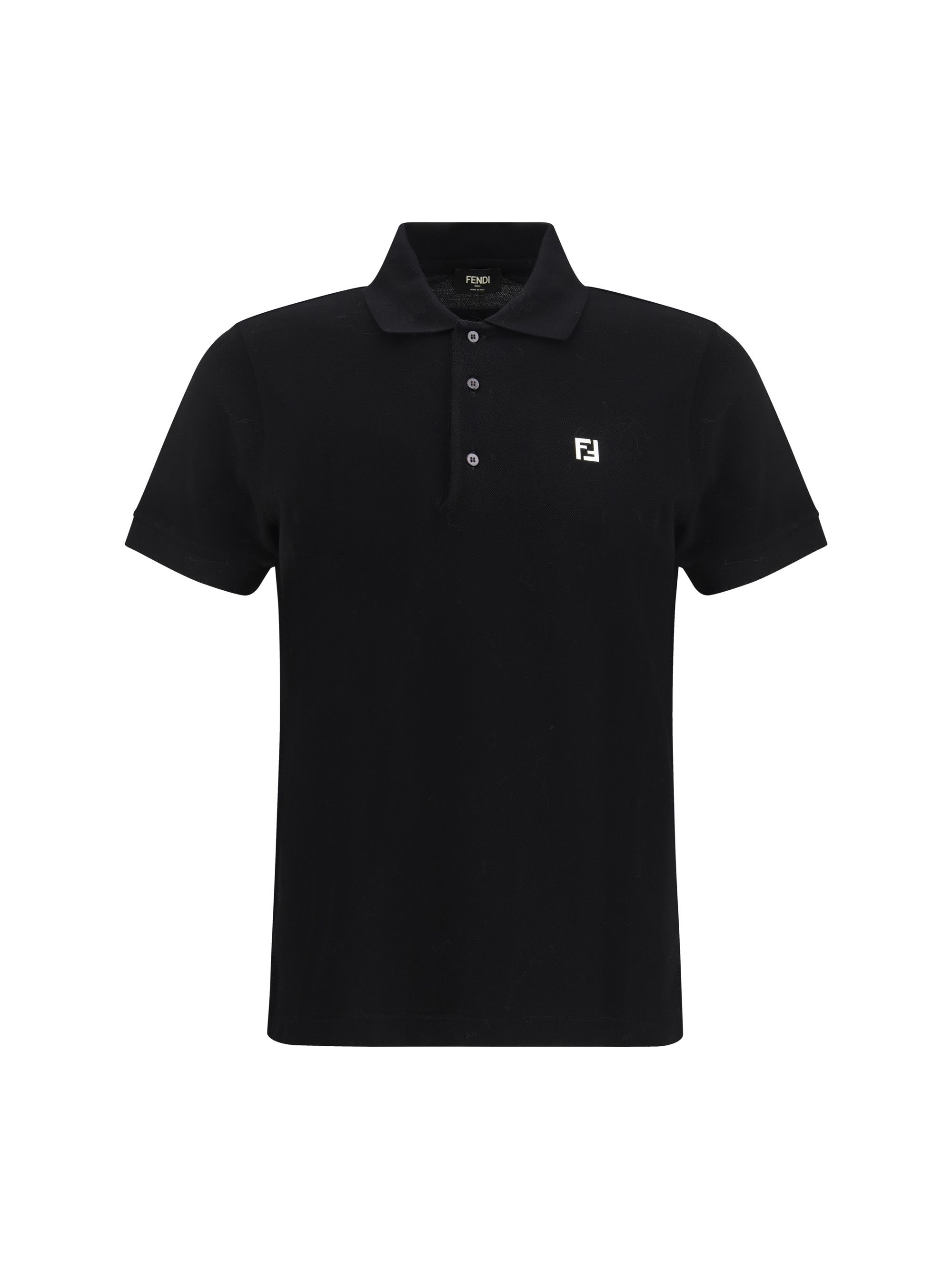 Fendi Polo Shirt Size US M / EU 48-50 / 2 - 1 Thumbnail