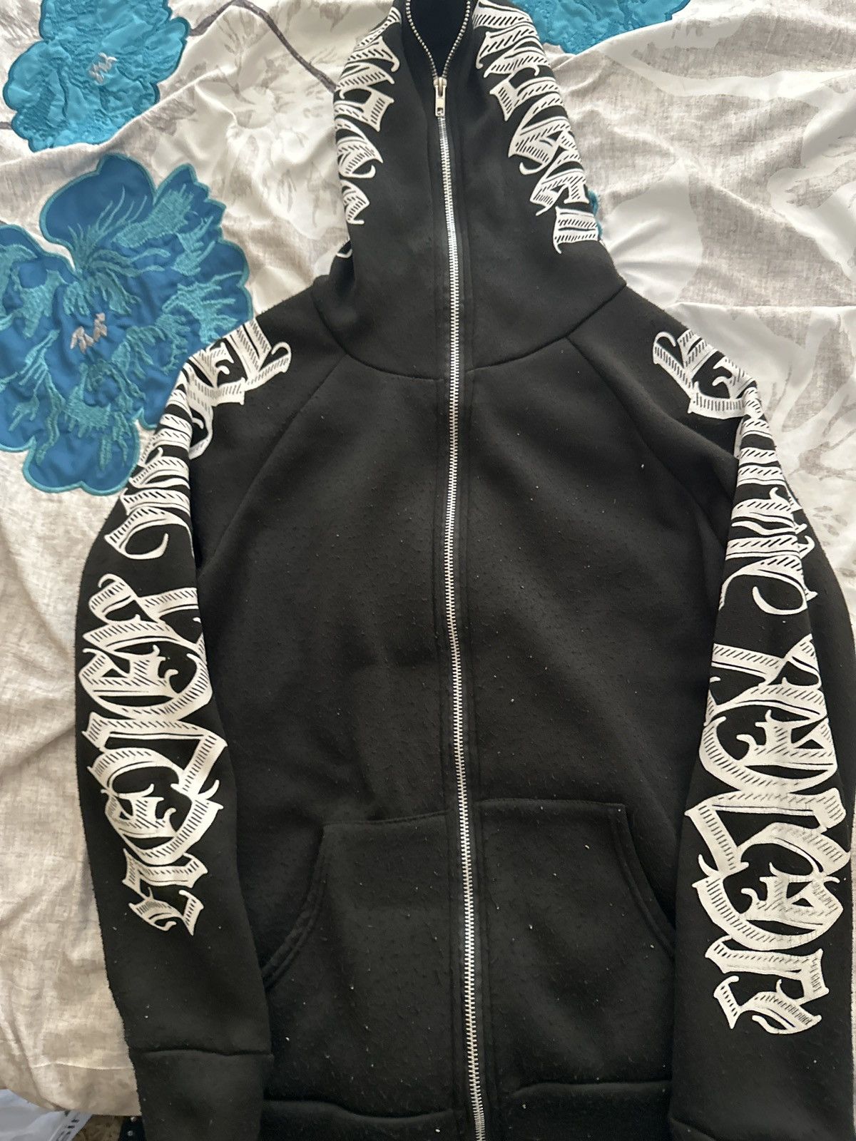 Vintage Black Full Zip Size US S / EU 44-46 / 1 - 1 Preview