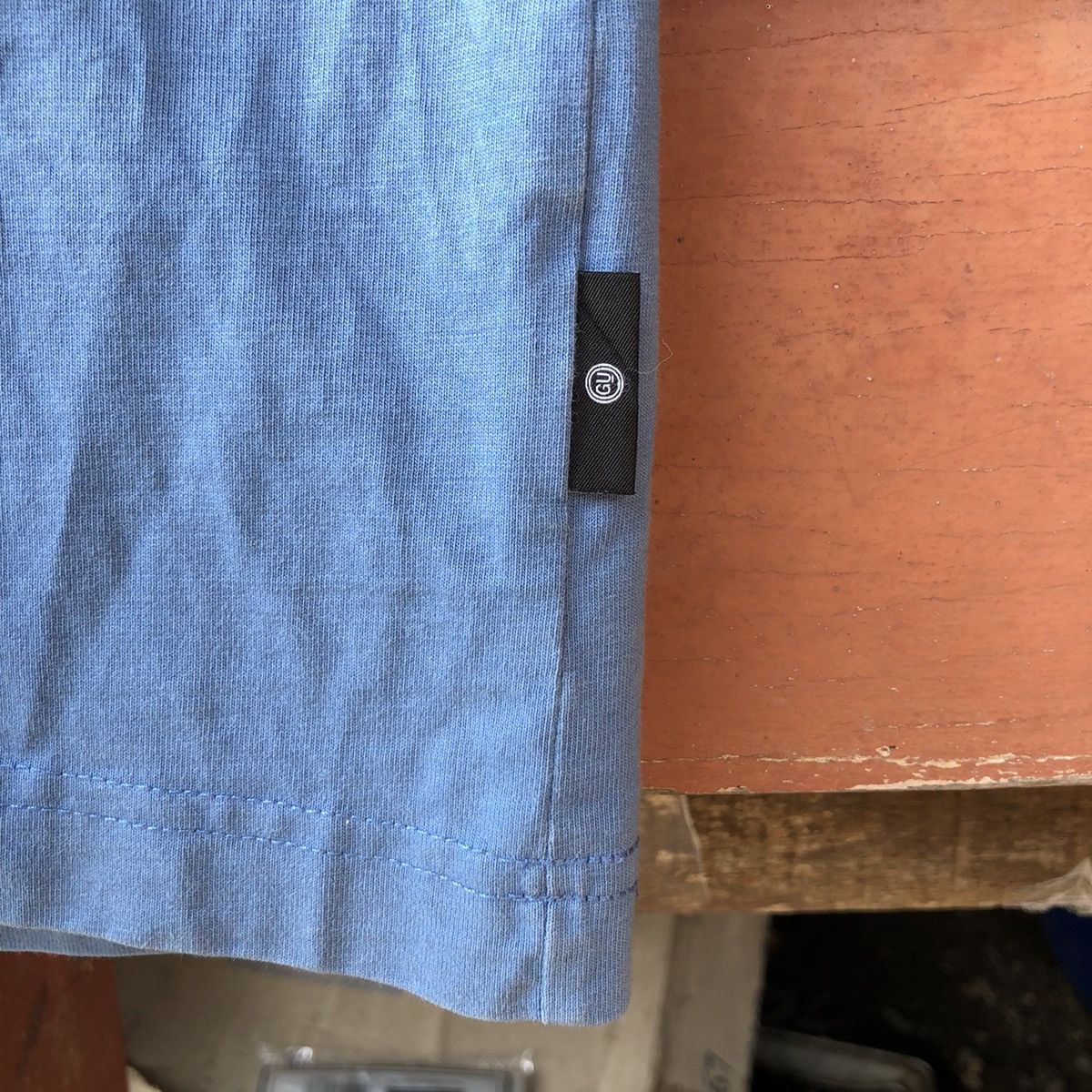 Undercover Gu x Undercover Sunfaded Tshirt Size US L / EU 52-54 / 3 - 8 Thumbnail
