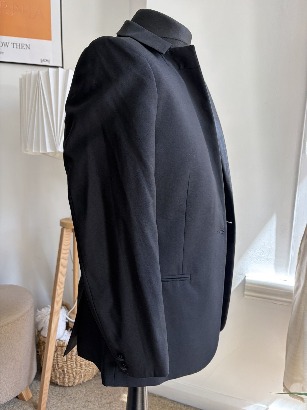 The Kooples Tailored Jacket Size 50S - 4 Thumbnail