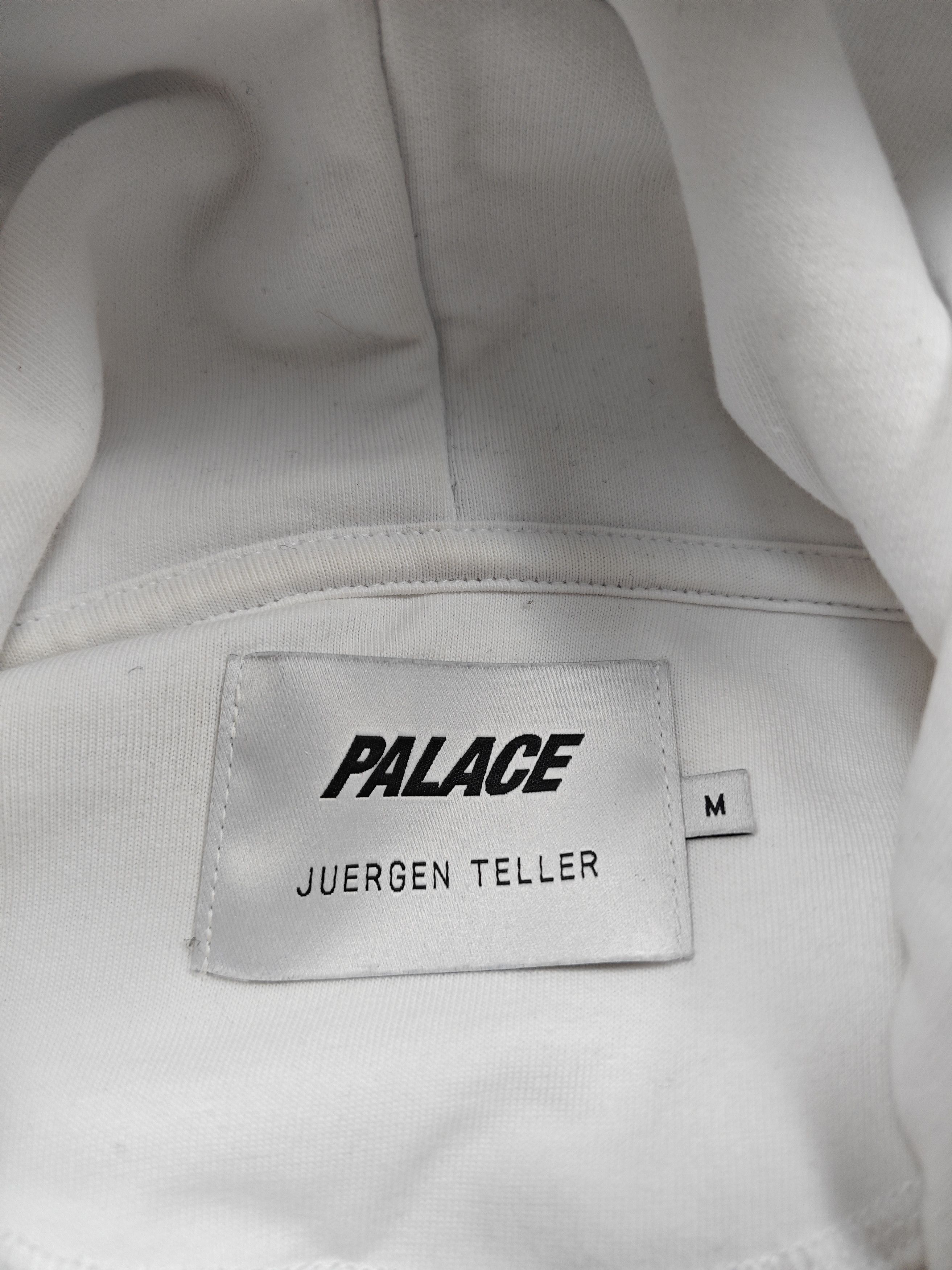 Palace Palace X Juergen Teller Limited Edition Size US M / EU 48-50 / 2 - 6 Thumbnail