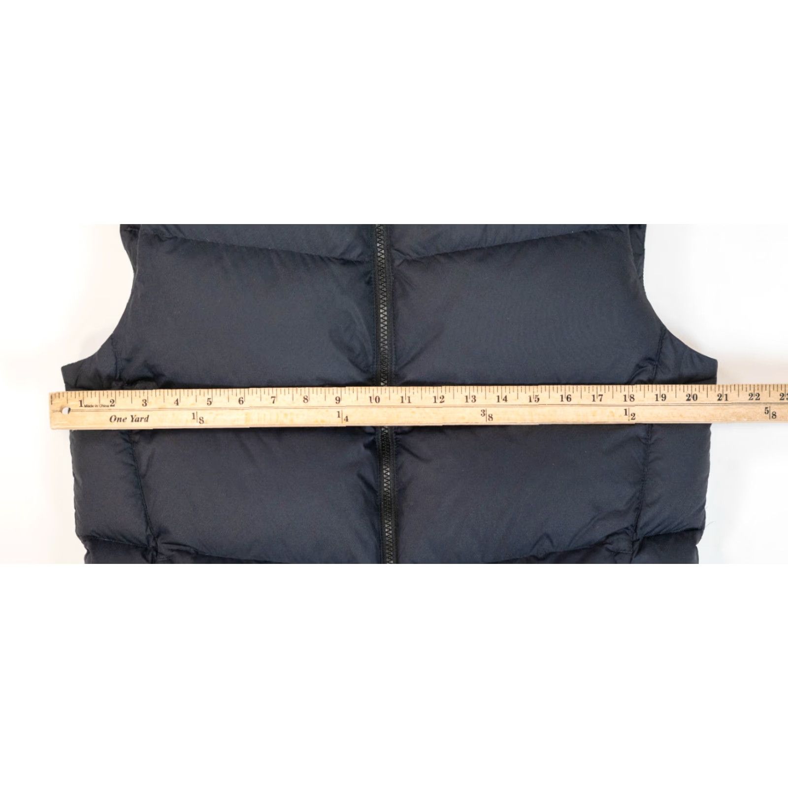 Eddie Bauer VINTAGE Eddie Bauer Down Puffer Vest Full Zip 700 Fill EB700 Blue Goose Men's Size S Size US S / EU 44-46 / 1 - 6 Thumbnail