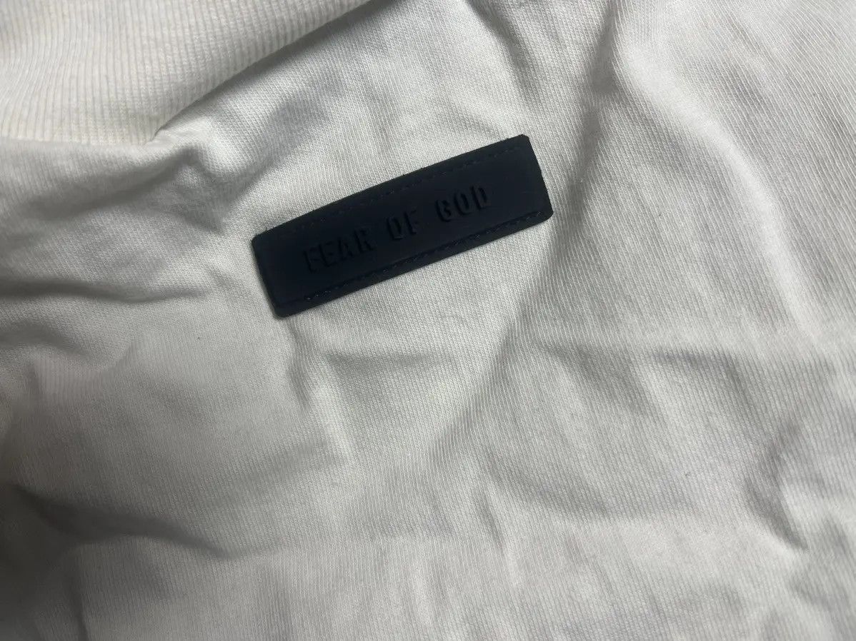 Essentials Fear of god essentials Tshirt box logo oversized Small Size US S / EU 44-46 / 1 - 6 Thumbnail