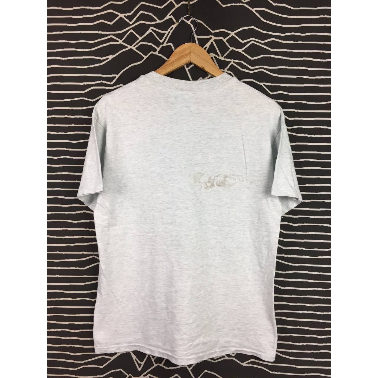 Hanes × Vintage Vtg 90s Hanes North Carolina Single Stitch Tee Size US M / EU 48-50 / 2 - 8 Thumbnail