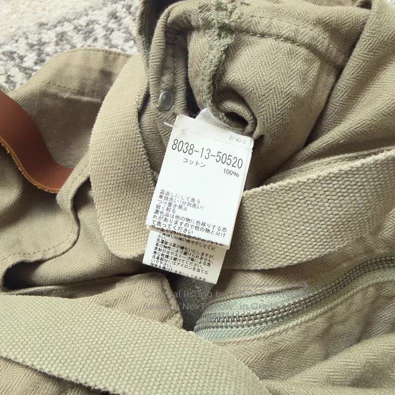 Nigel Cabourn Nigel Cabourn Overalls Size 34" / US 12 / IT 48 - 4 Thumbnail