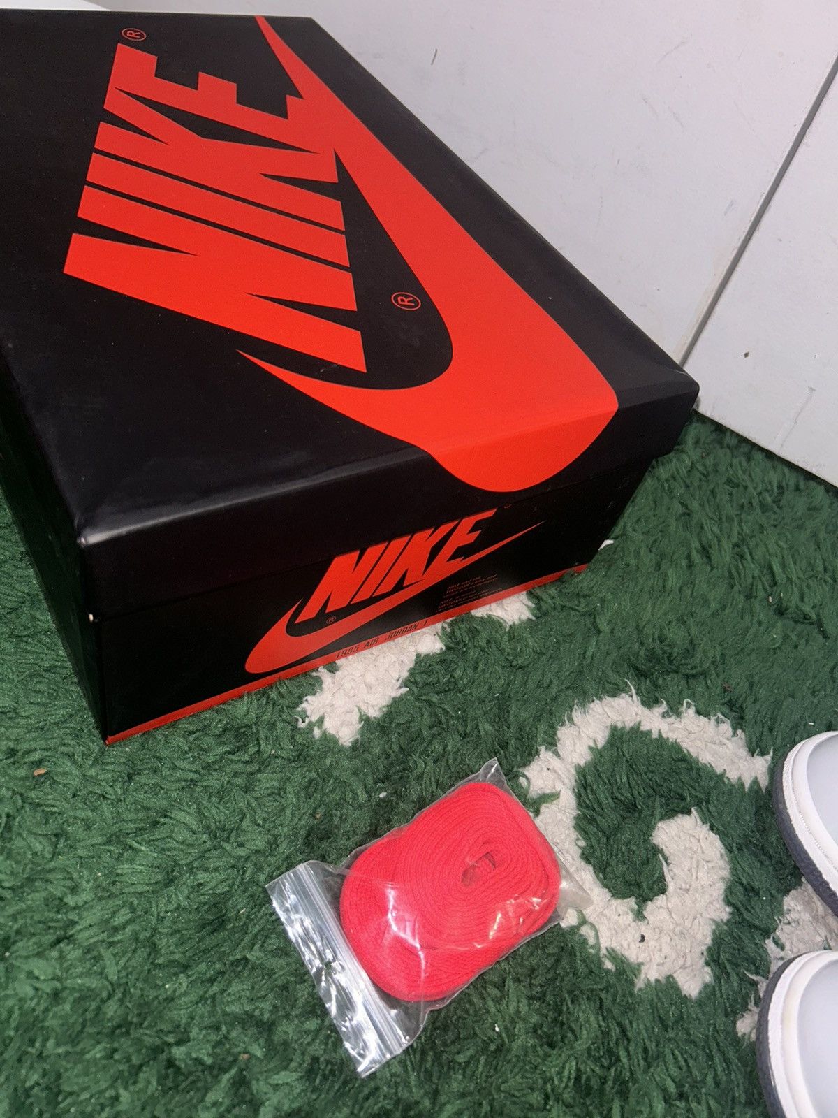 Jordan Brand Size 9.5 - Air Jordan 1 Zoom High Racer Blue Preowned Size US 9.5 / EU 42-43 - 7 Thumbnail
