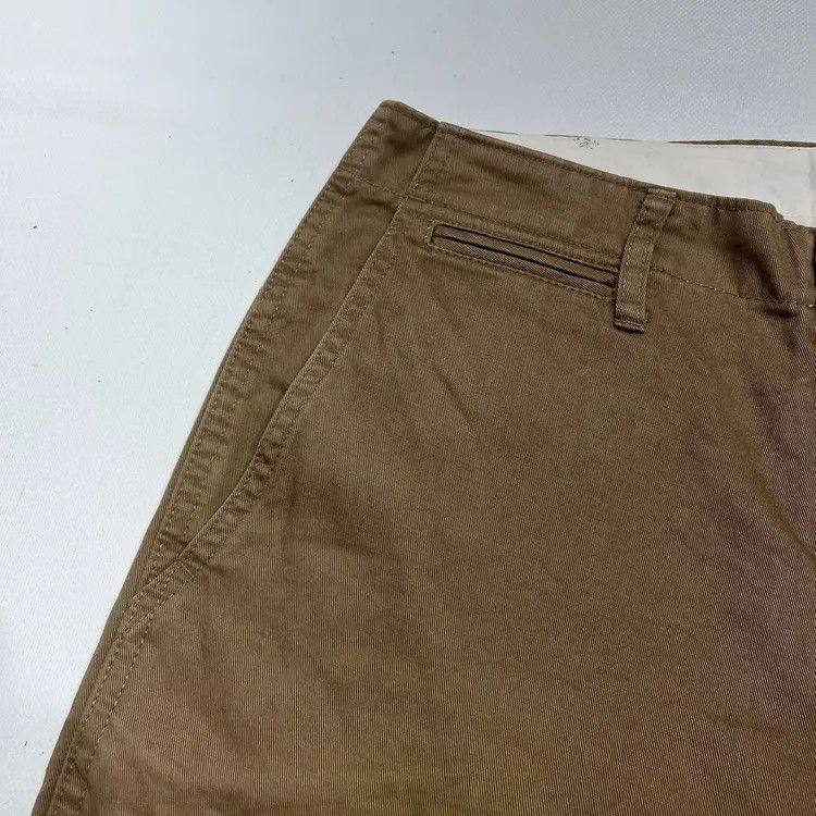 Visvim Visvim Chino Short Pants Size US 30 / EU 46 - 4 Thumbnail