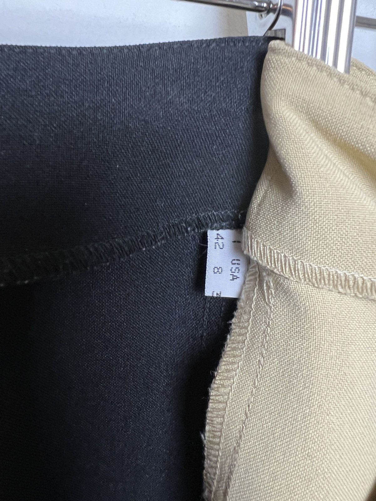 Giorgio Armani armani y2k archive tech pants Size US 30 / EU 46 - 11 Thumbnail