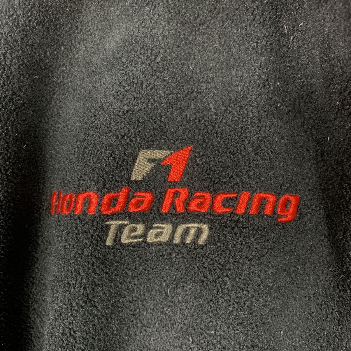 Fila Fila F1 Honda Racing Team Fleece Jacket Size US XL / EU 56 / 4 - 15 Thumbnail