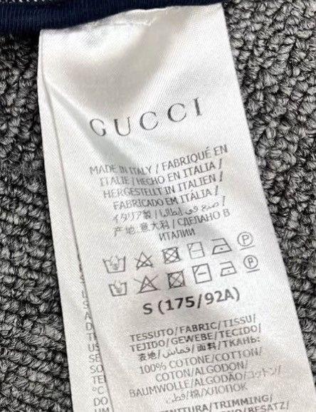 Gucci Gucci/Double G Monogram Side Stripe Jacket K12 Size US S / EU 44-46 / 1 - 7 Thumbnail