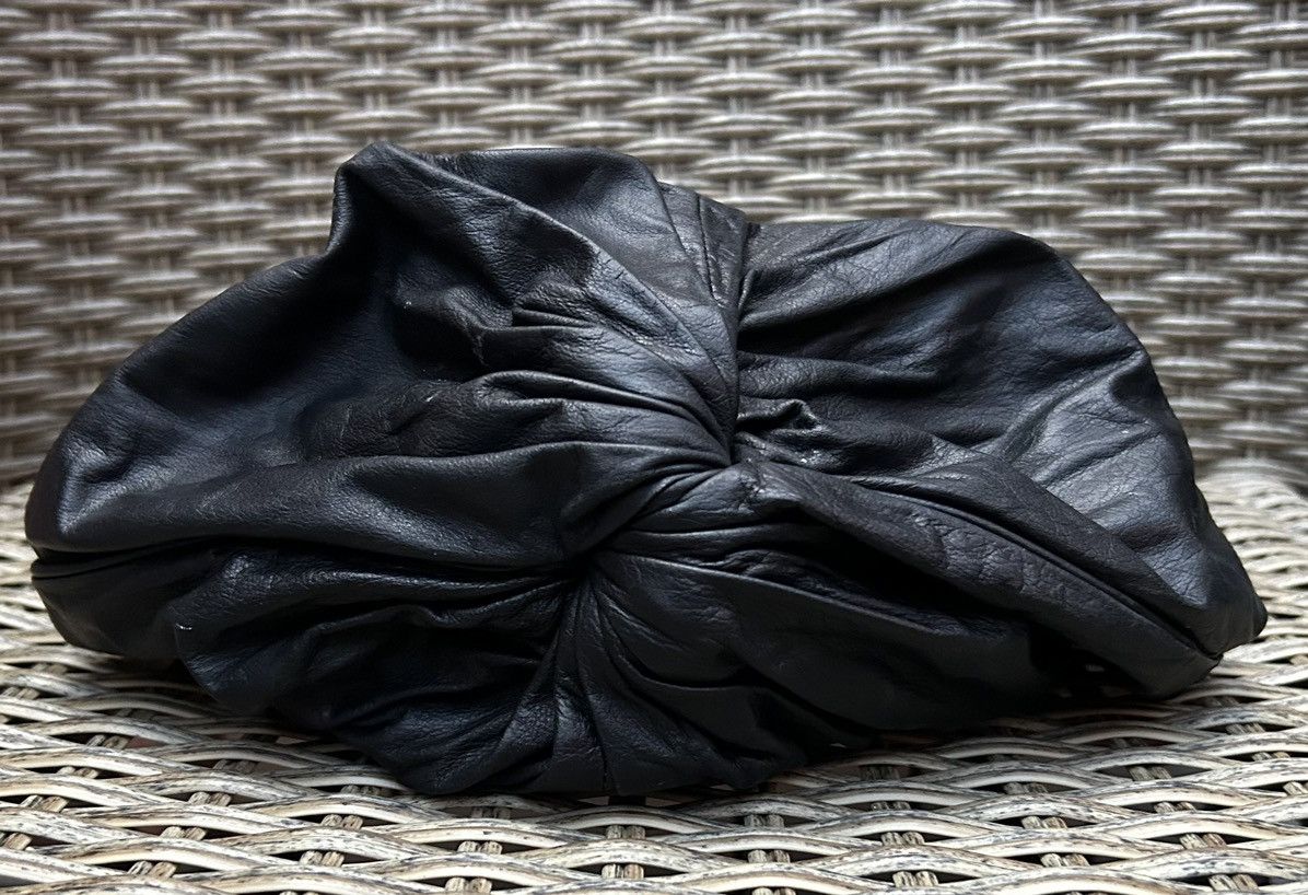 Jean Paul Gaultier Jean Paul Gaultier 1999/2000 Maroquinerie Leather Clutch Size ONE SIZE - 3 Thumbnail