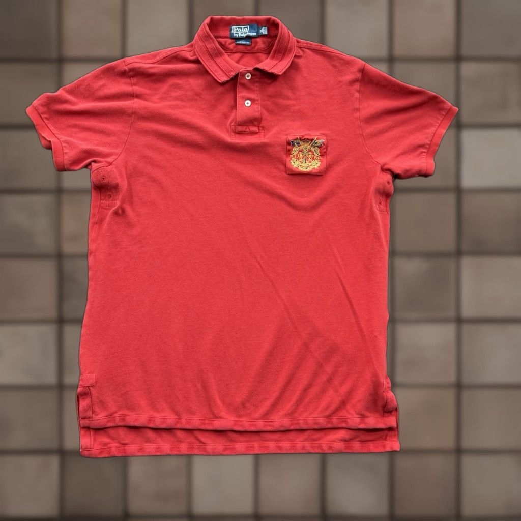 Polo Ralph Lauren × Ralph Lauren Ralph Lauren Madrid City Edition