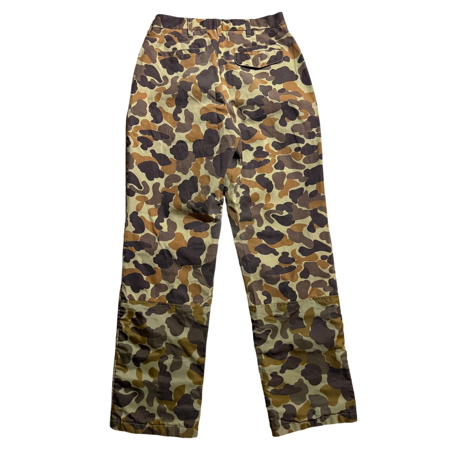 Other Vintage Duck Camoflauge Hunting Pants Size US 32 / EU 48 - 2 Thumbnail