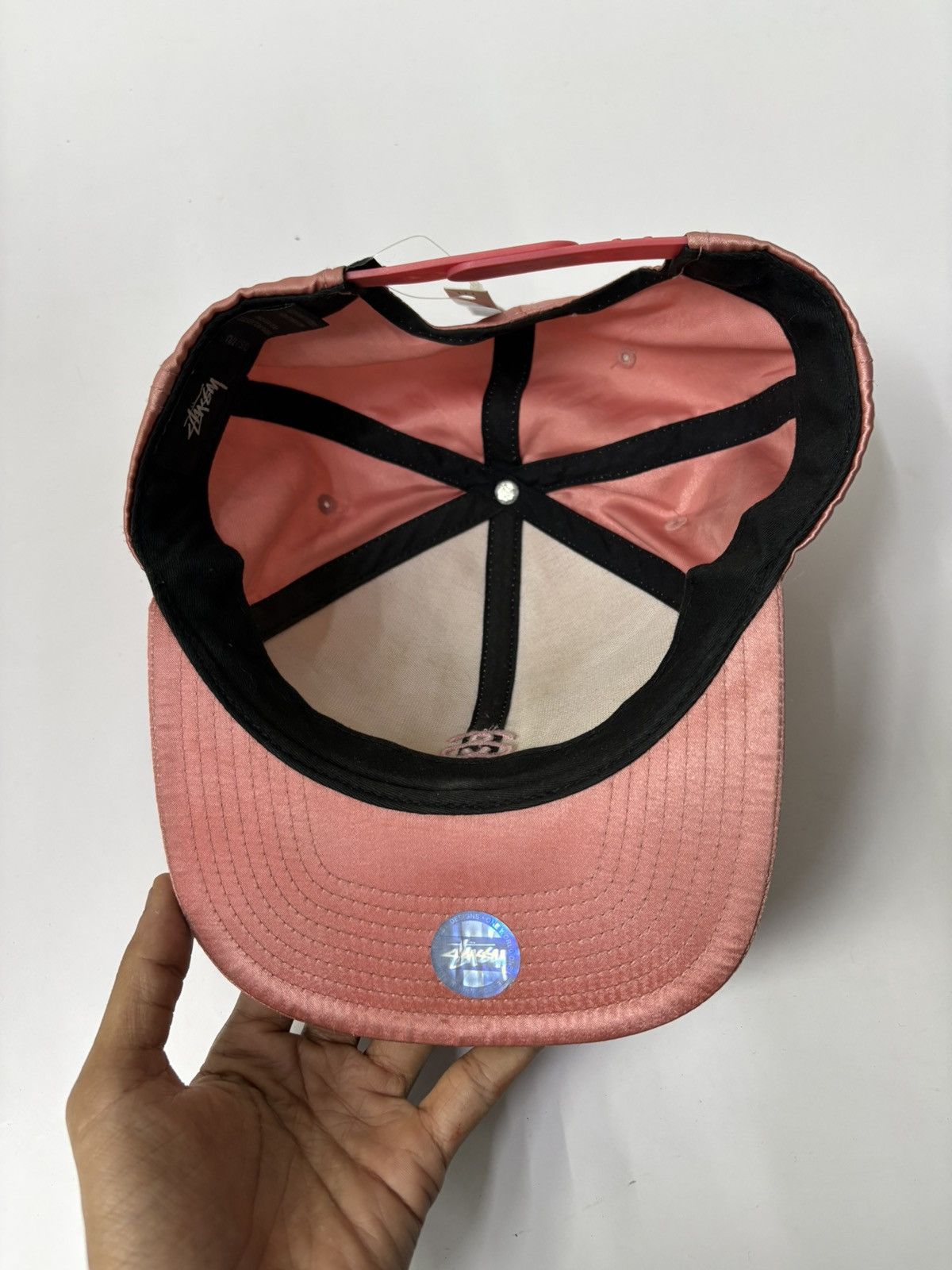 Stussy Stussy Snapback “double S” Size ONE SIZE - 6 Thumbnail