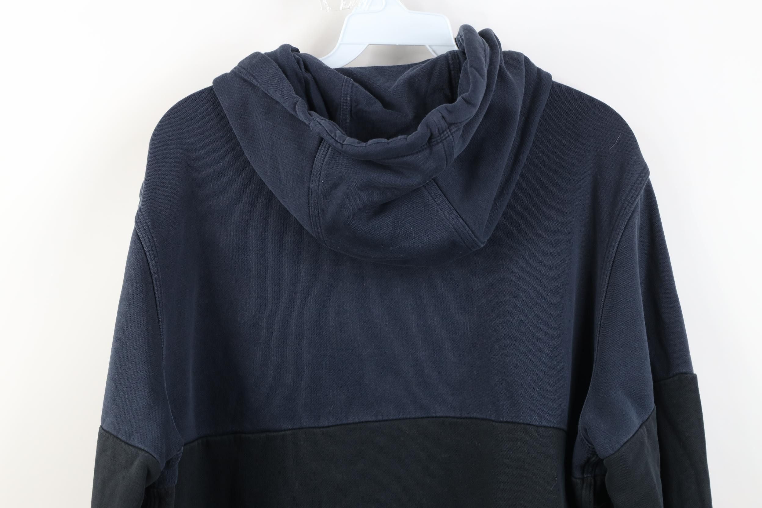 Nike Vintage Y2K Nike Spell Out Block Letter Hoodie Sweatshirt Size US L / EU 52-54 / 3 - 14 Thumbnail