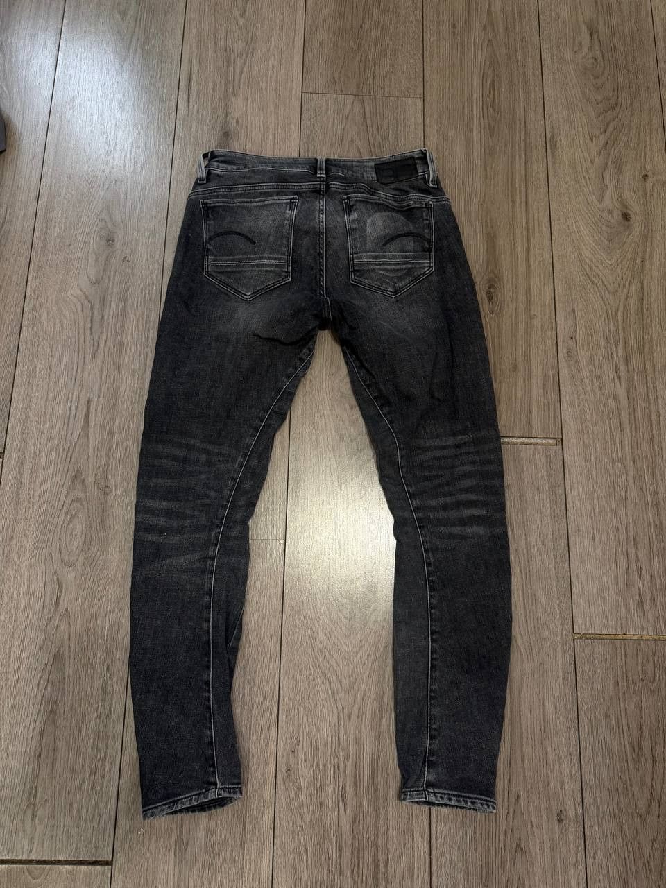 G-Star g-star raw arc 3d mid skinny women jeans size 28 gray Size 28" / US 6 / IT 42 - 7 Thumbnail