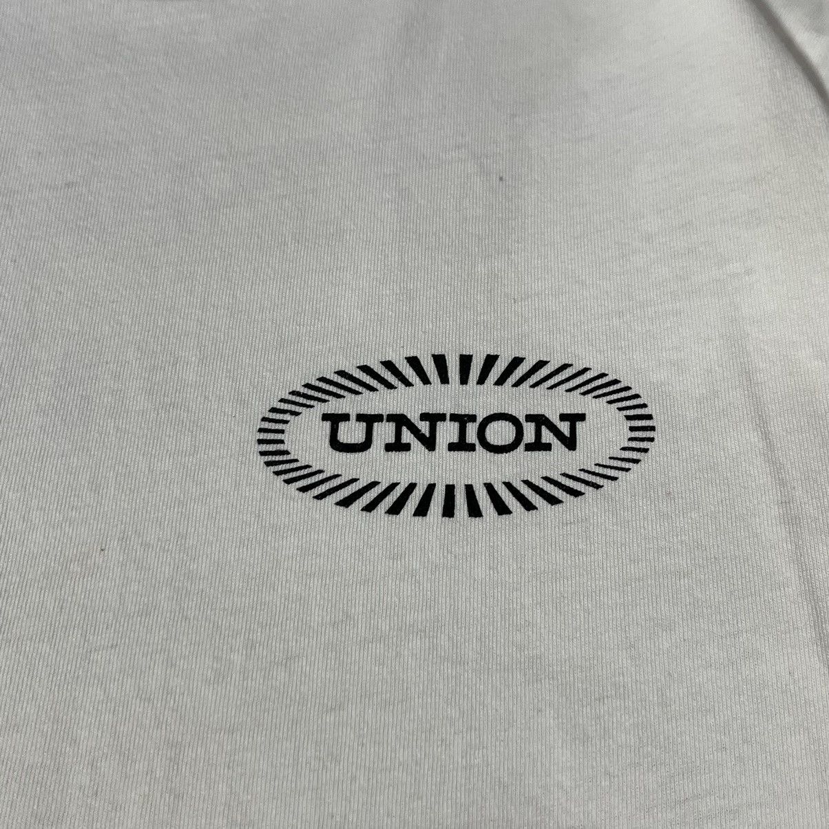 Union LA Union LA Original Shine L/S Tee - White Size US L / EU 52-54 / 3 - 9 Thumbnail