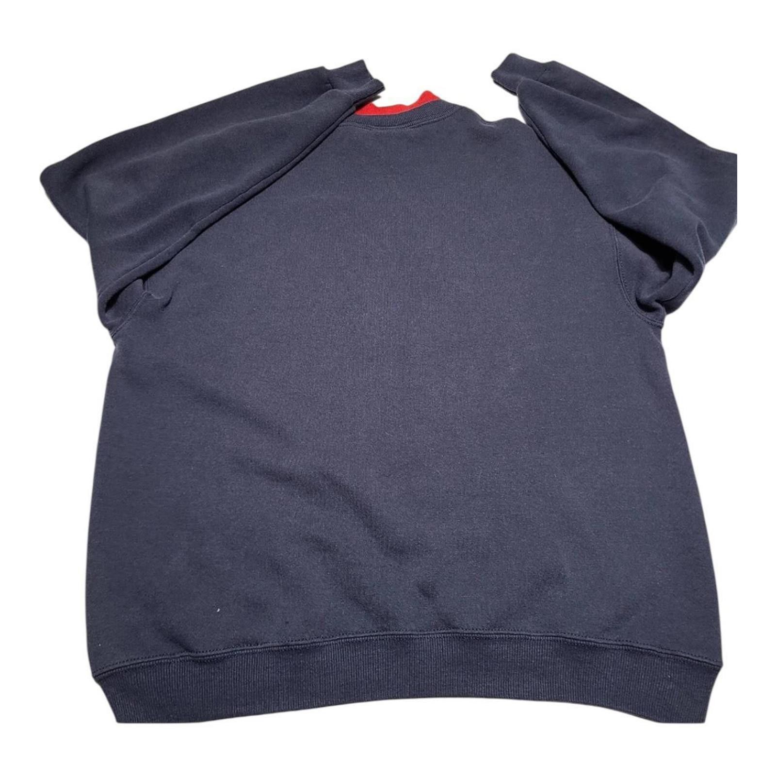 Lee Vintage Lee Embroidered Cardinal Women's Sweatshirt USA Size M / US 6-8 / IT 42-44 - 4 Thumbnail
