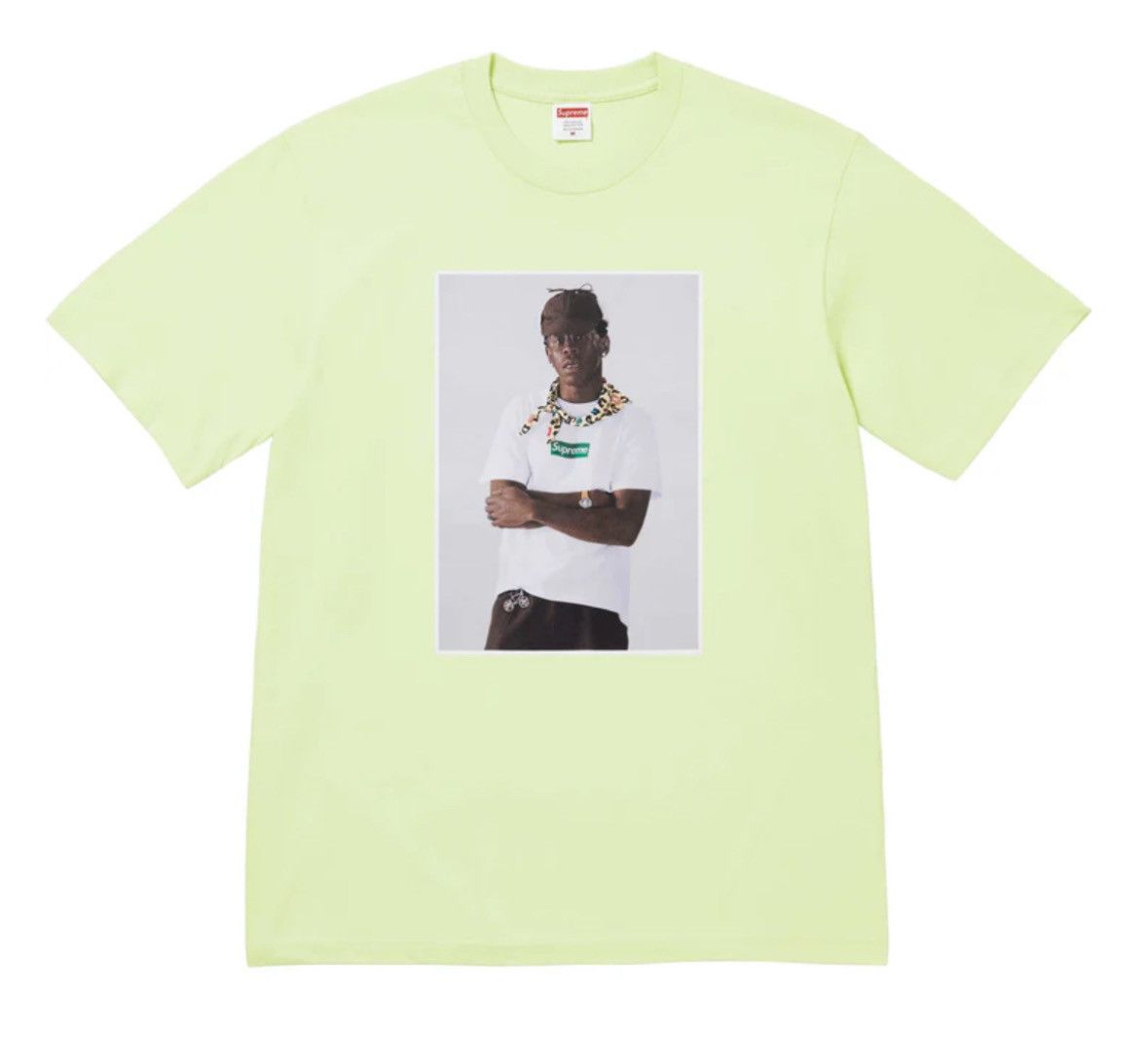 Supreme × Tyler The Creator Supreme Tyler, The Creator Tee | Grailed