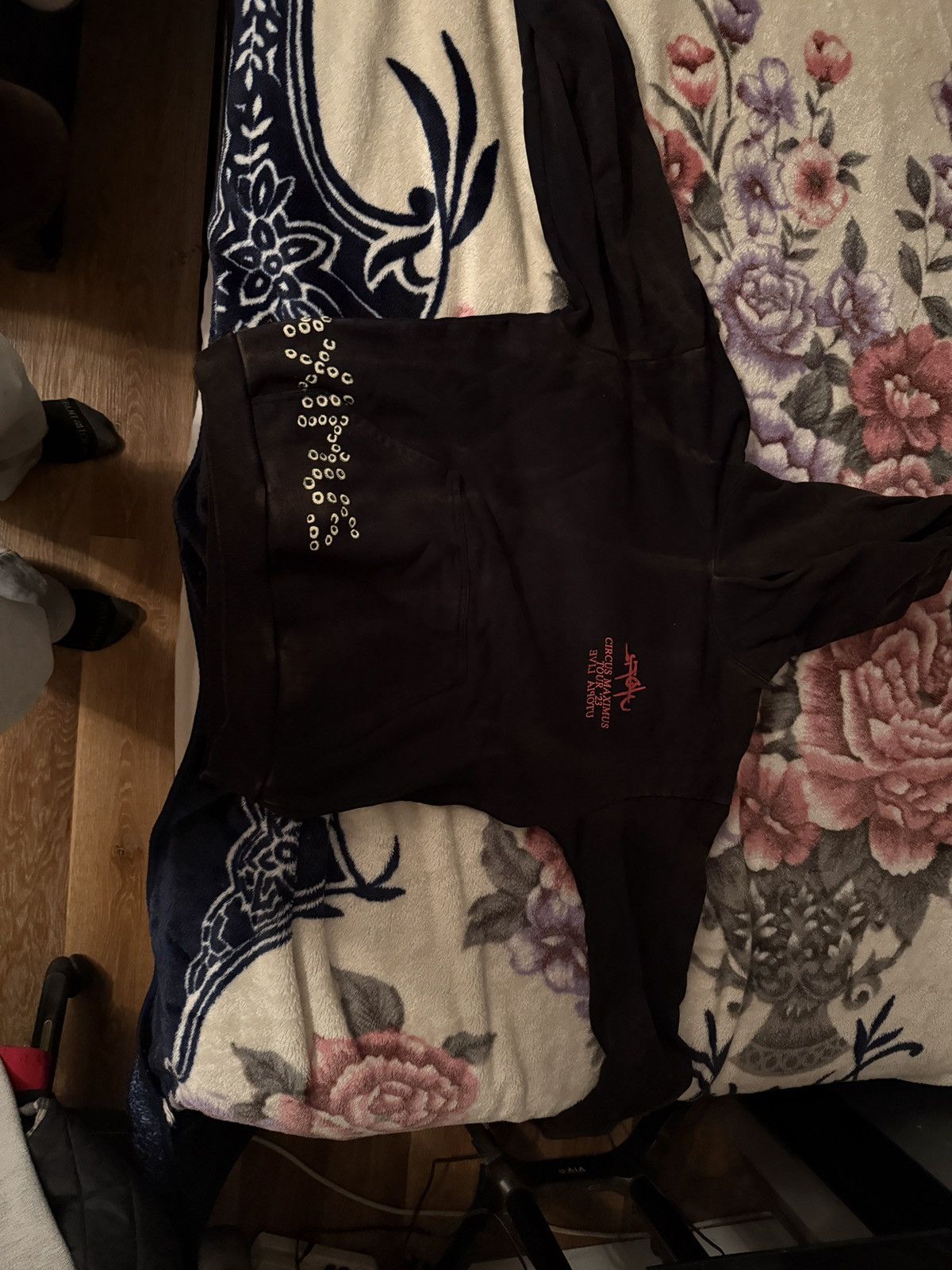 Travis Scott travis scott circus maximus hoodie Size US L / EU 52-54 / 3 - 2 Thumbnail