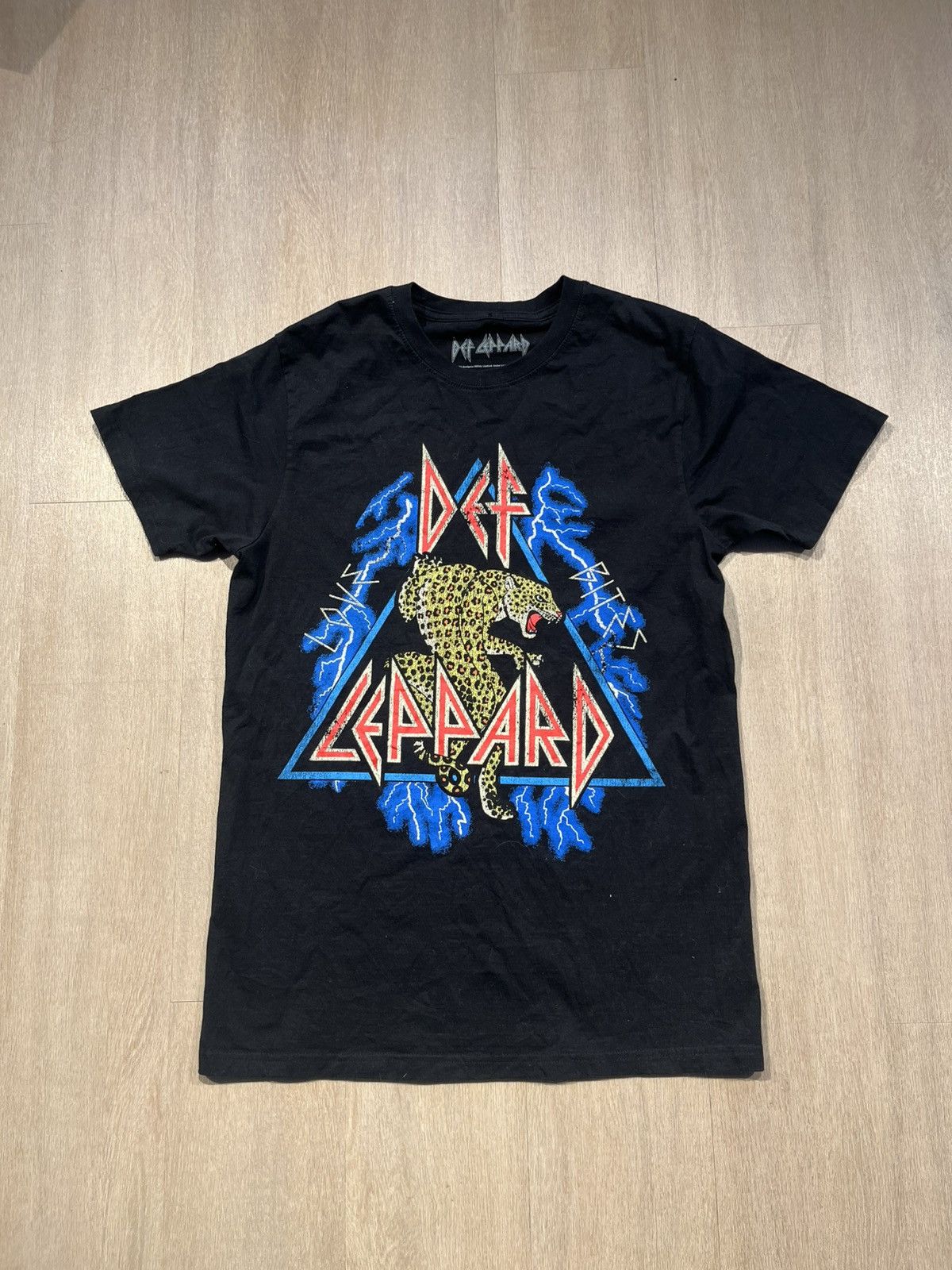 Supreme Def Leopard Shirt medium Size US M / EU 48-50 / 2 - 1 Thumbnail