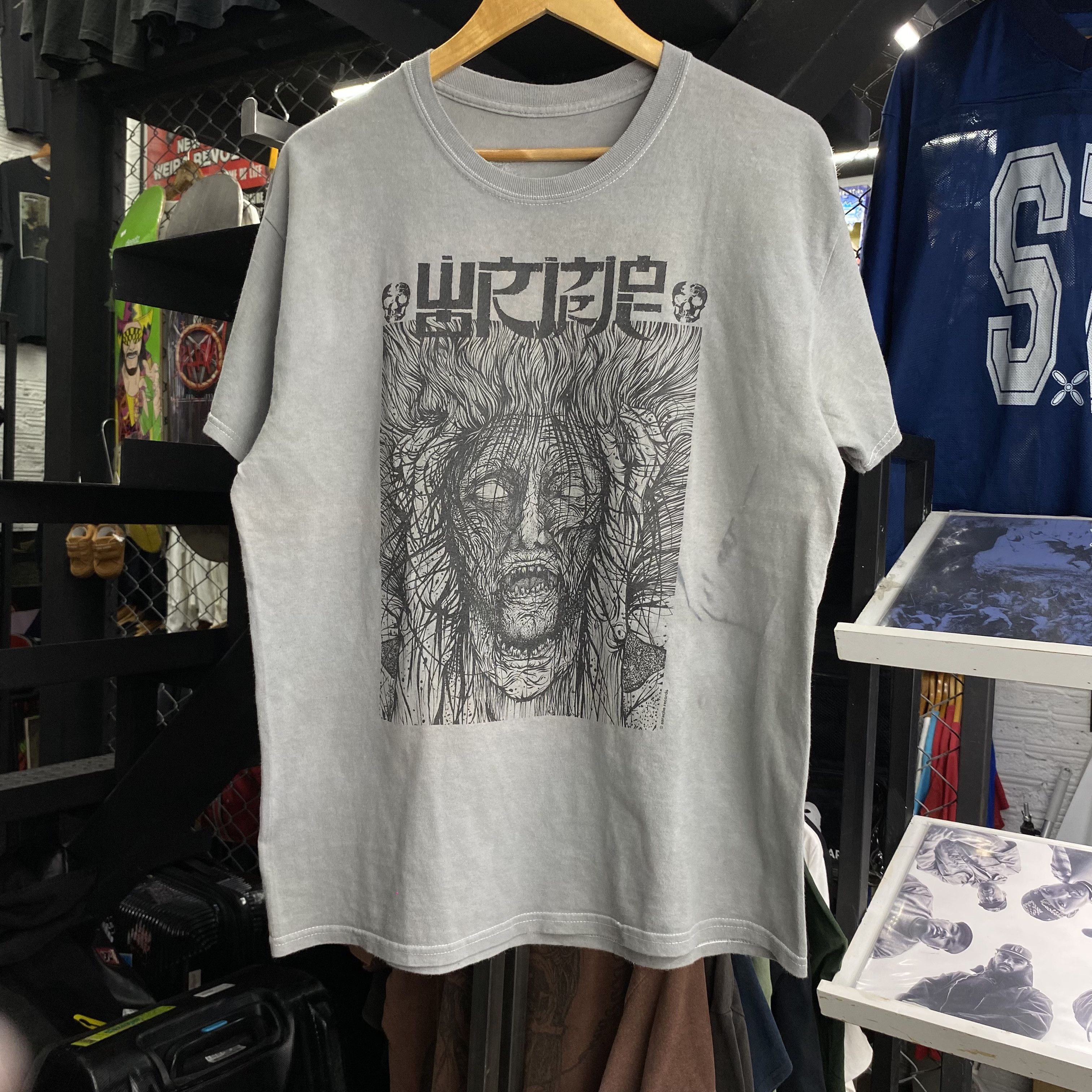 Band Tees WORMROT SINGAPORE GRINDCORE BAND SHIRT Size US L / EU 52-54 / 3 - 1 Thumbnail