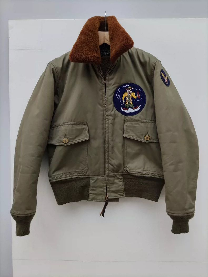 The Real McCoy's The Real McCoy No.38 20th Anniversary Limited Edition, Bea Size US M / EU 48-50 / 2 - 2 Thumbnail