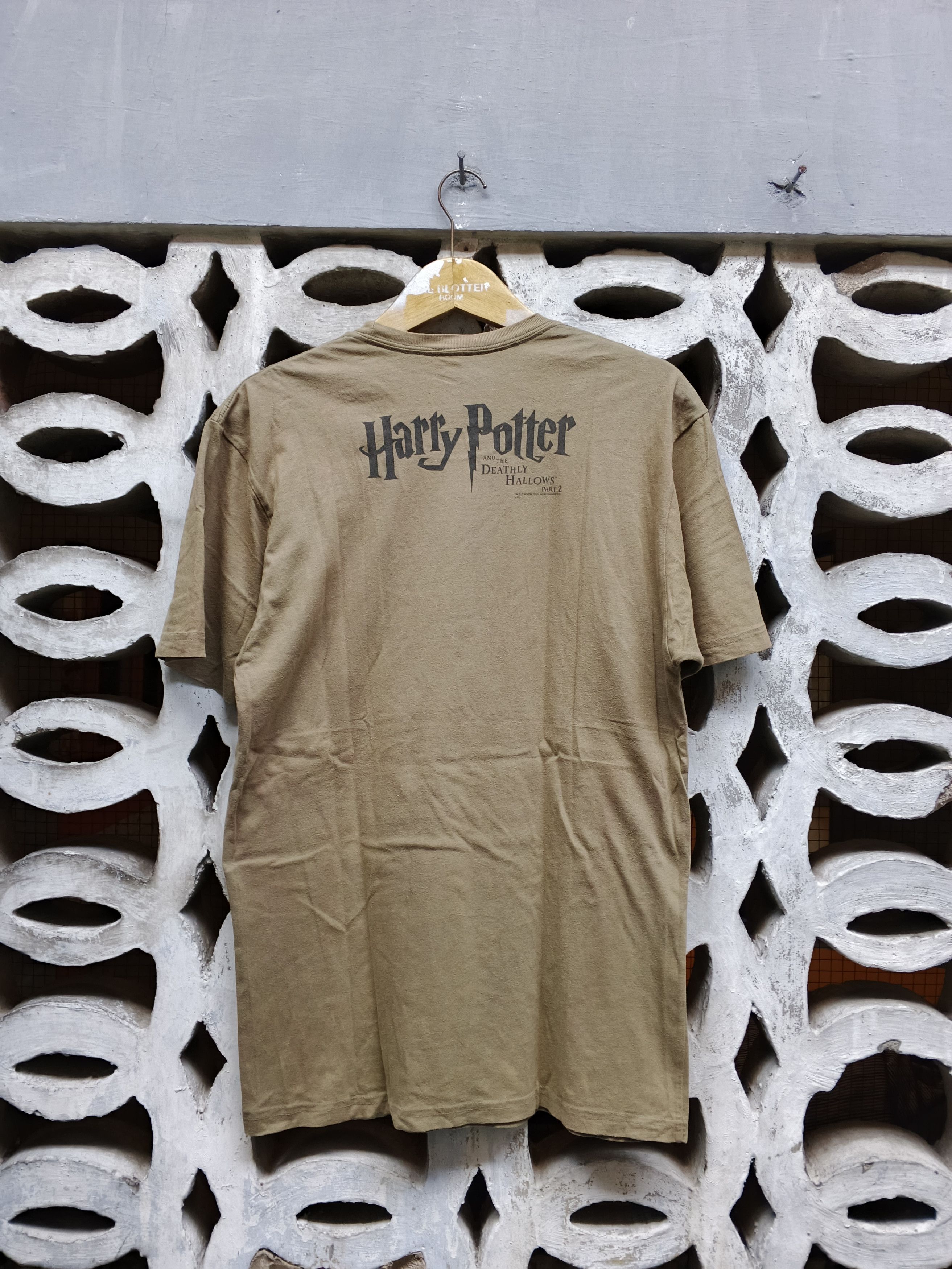 Warner Bros Harry Potter the Battle of Hogwarts Size US L / EU 52-54 / 3 - 4 Thumbnail