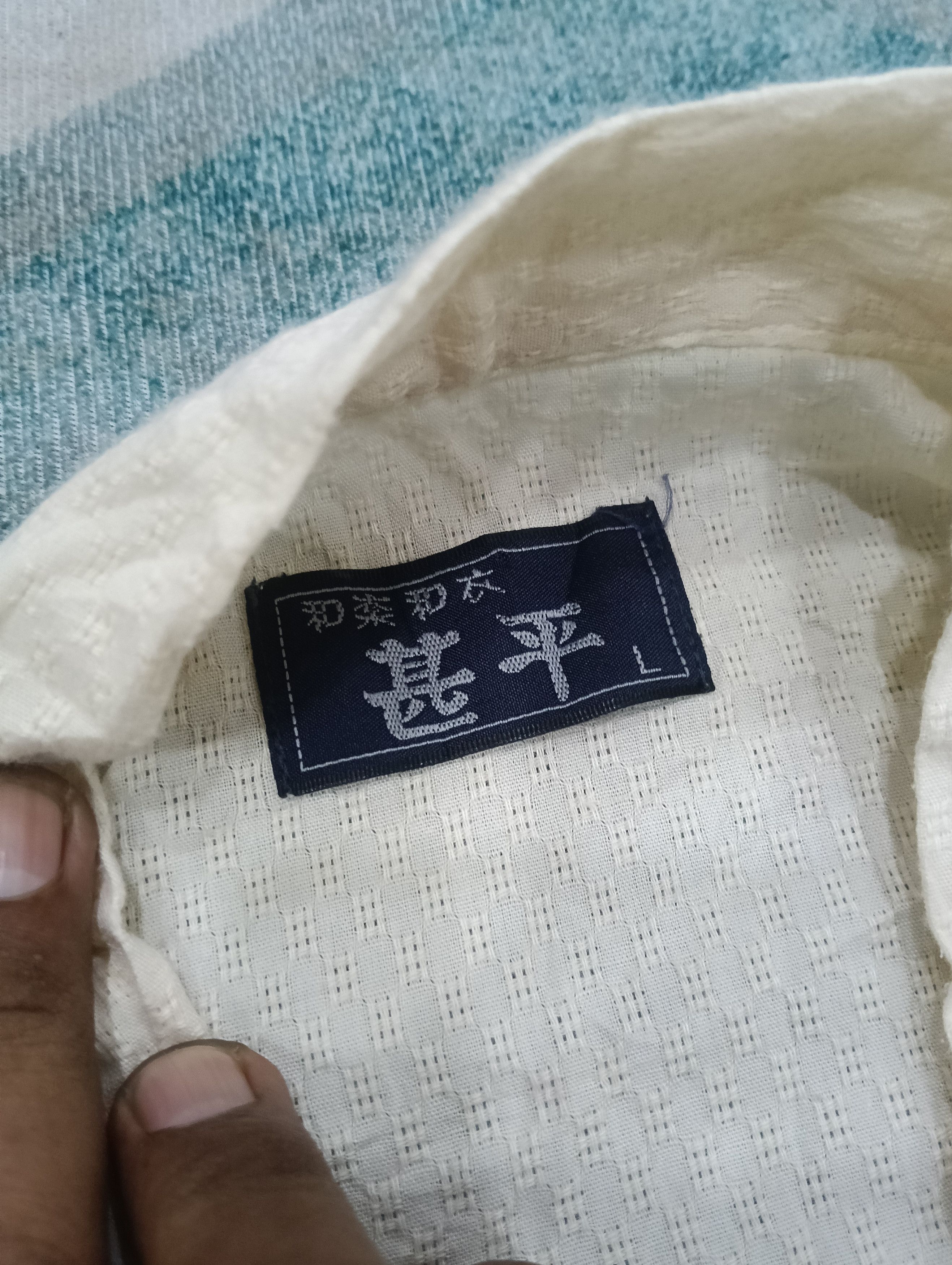 Other Rare Dragon Japanese Kimono 1 Pocket Size US L / EU 52-54 / 3 - 10 Thumbnail