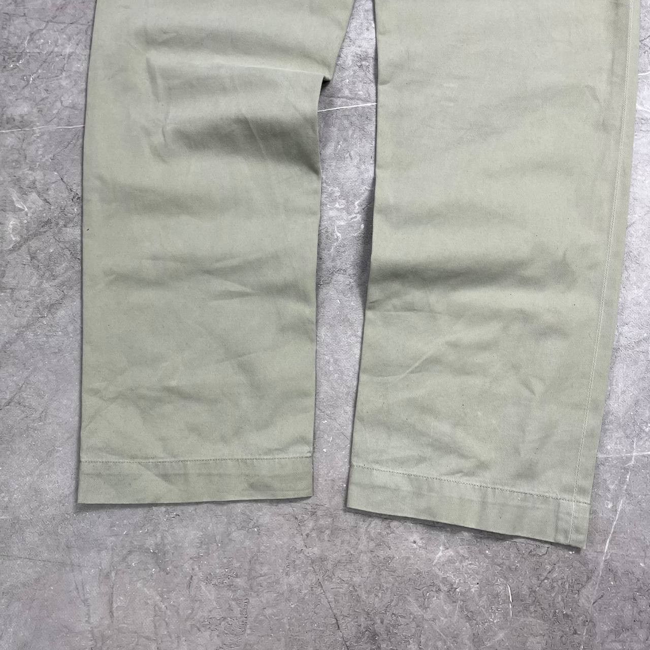 Polo Ralph Lauren Vintage 90s Polo Ralph Lauren Chino Philip Pants Size US 33 - 20 Thumbnail