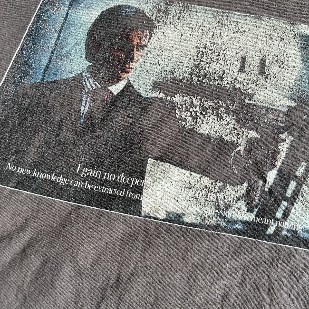 Vintage Vintage 2000s Patrick Bateman American Psycho Movie Tee XL Size US XL / EU 56 / 4 - 3 Thumbnail