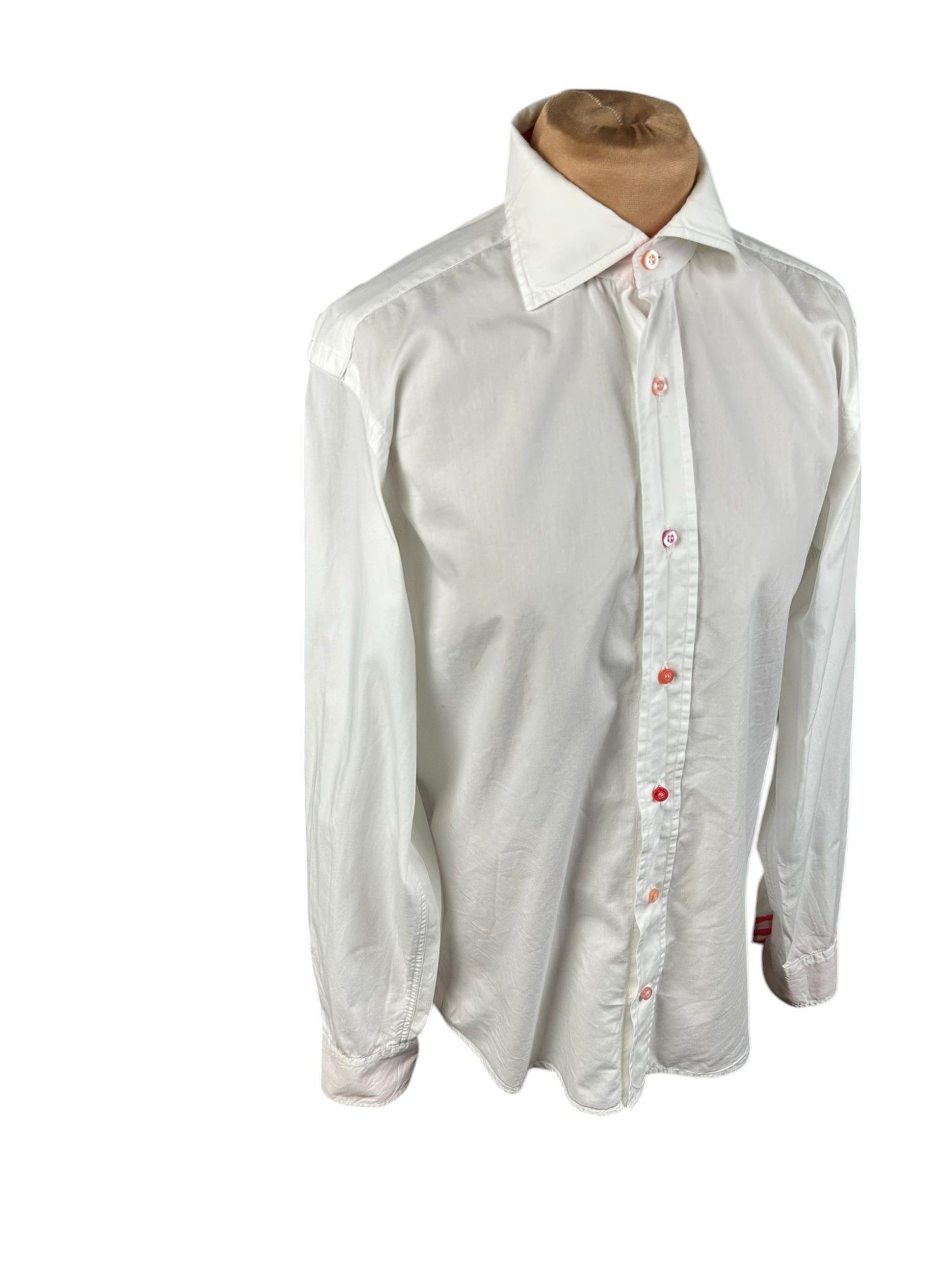 Designer × Etro Etro Multicolor Buttons Button Up Shirt Size S / US 4 / IT 40 - 2 Thumbnail