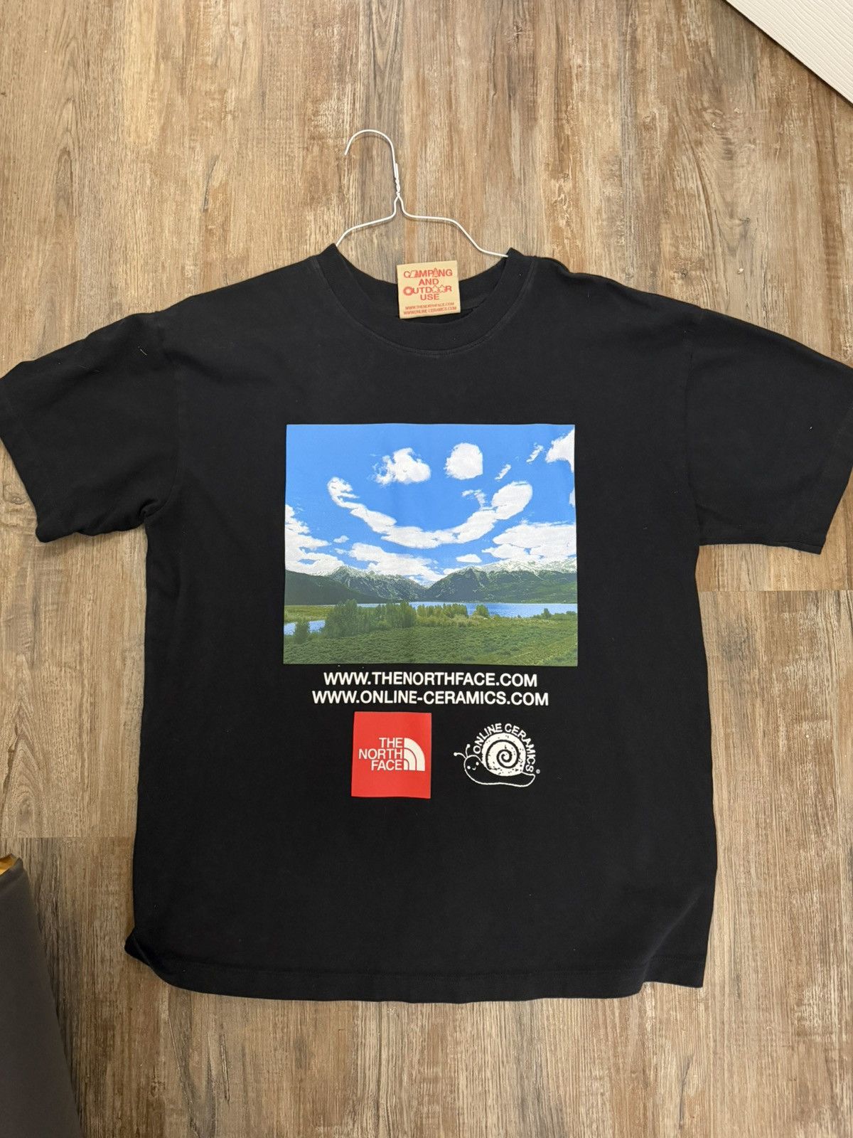 Online Ceramics × The North Face Online ceramics north face Size US M / EU 48-50 / 2 - 1 Thumbnail