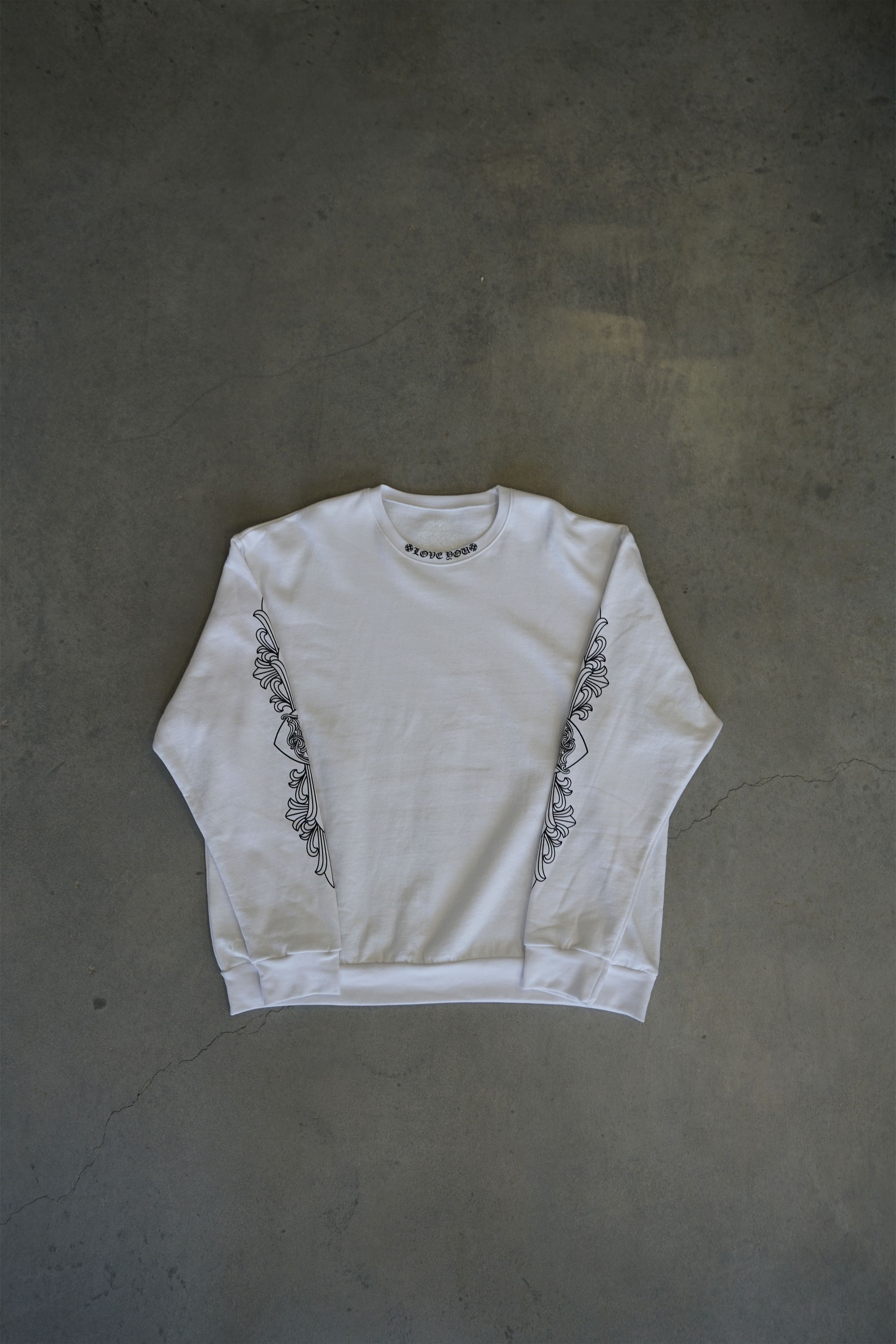 Chrome Hearts Love You | Grailed