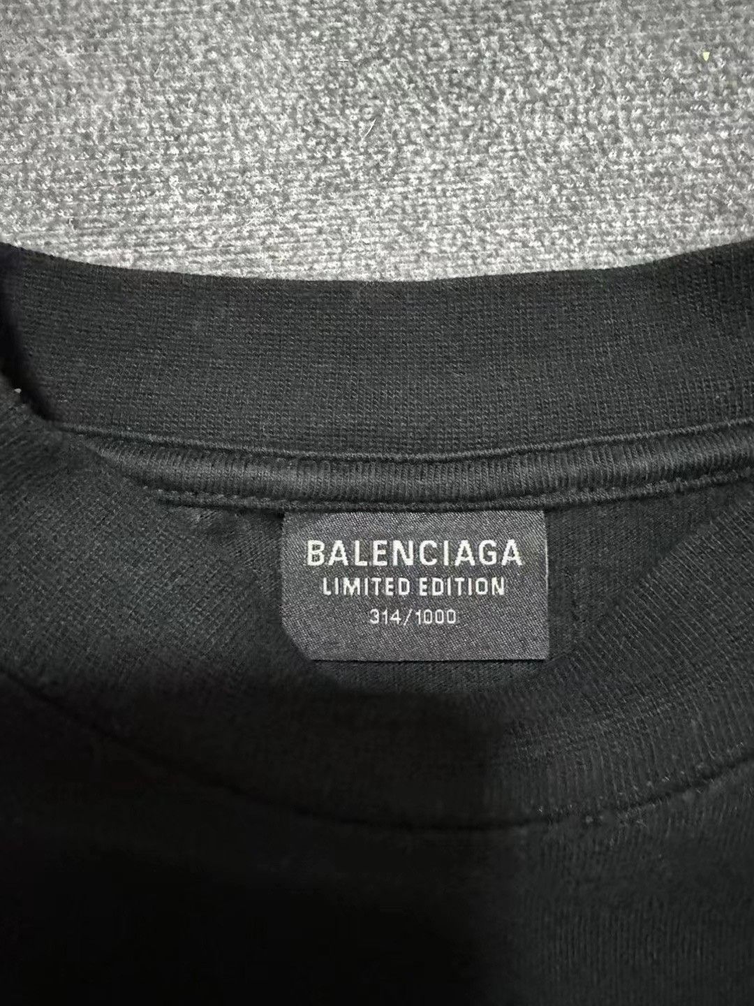 Balenciaga Balenciaga 24ss Apple music Limited Capsule Short Sleeve 25 Size US S / EU 44-46 / 1 - 3 Thumbnail