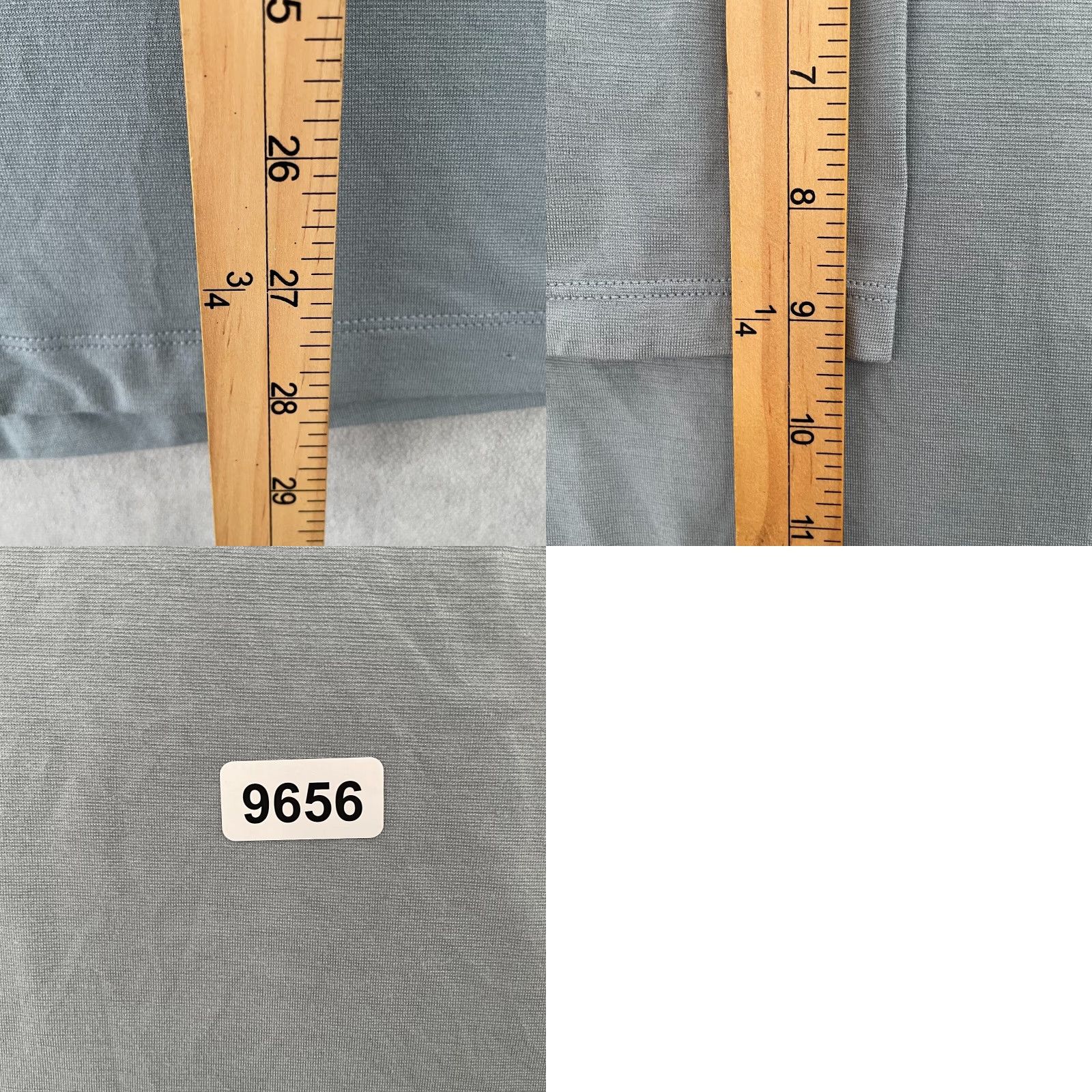 Lululemon Lululemon Tech Polo Shirt XL Men Blue Gray Short Sleeve Polo Shirt XL Blue Lululemon Mens Tech Polo Shirt XL Blue Gray Size US XL / EU 56 / 4 - 8 Thumbnail
