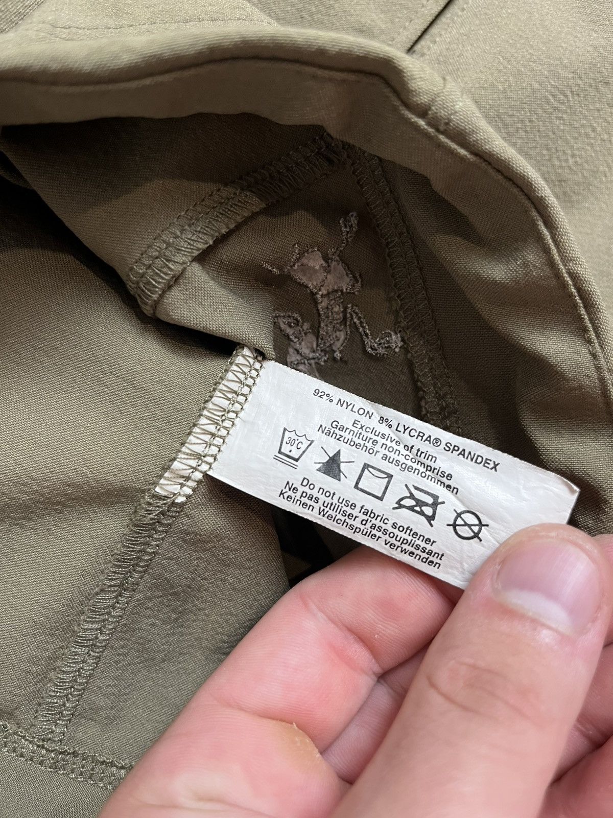 Arc'teryx Arcteryx leaf combat jacket Size US XL / EU 56 / 4 - 12 Thumbnail
