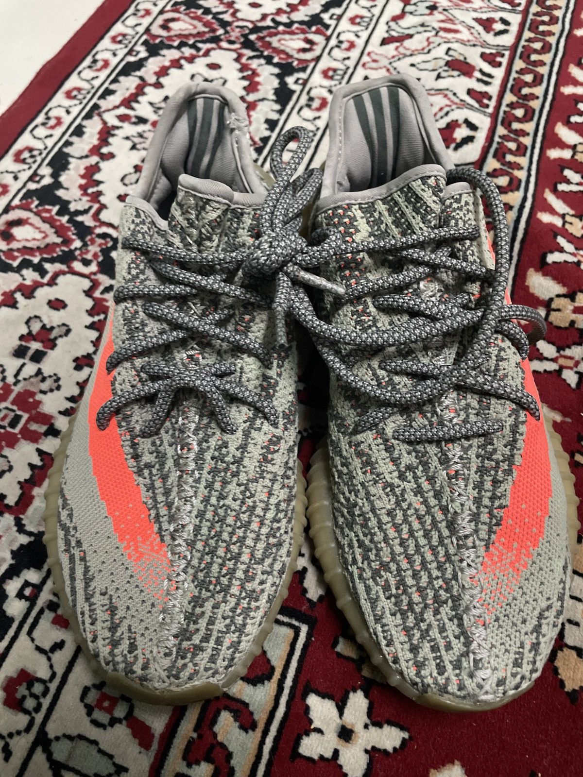 Adidas ADIDAS SPLY 350 Size US 7 / EU 40 - 6 Thumbnail