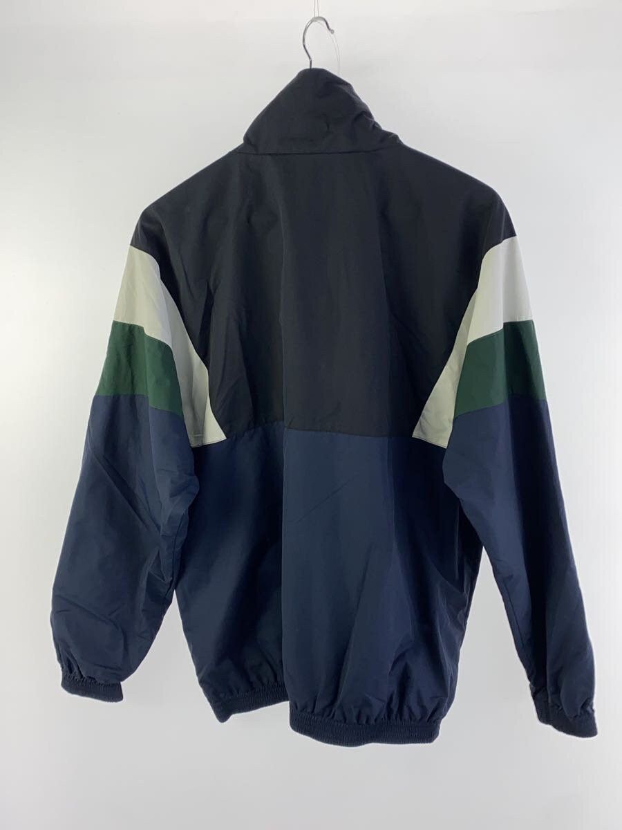 Number (N)ine Panel Nylon Track Jacket Size US L / EU 52-54 / 3 - 2 Thumbnail
