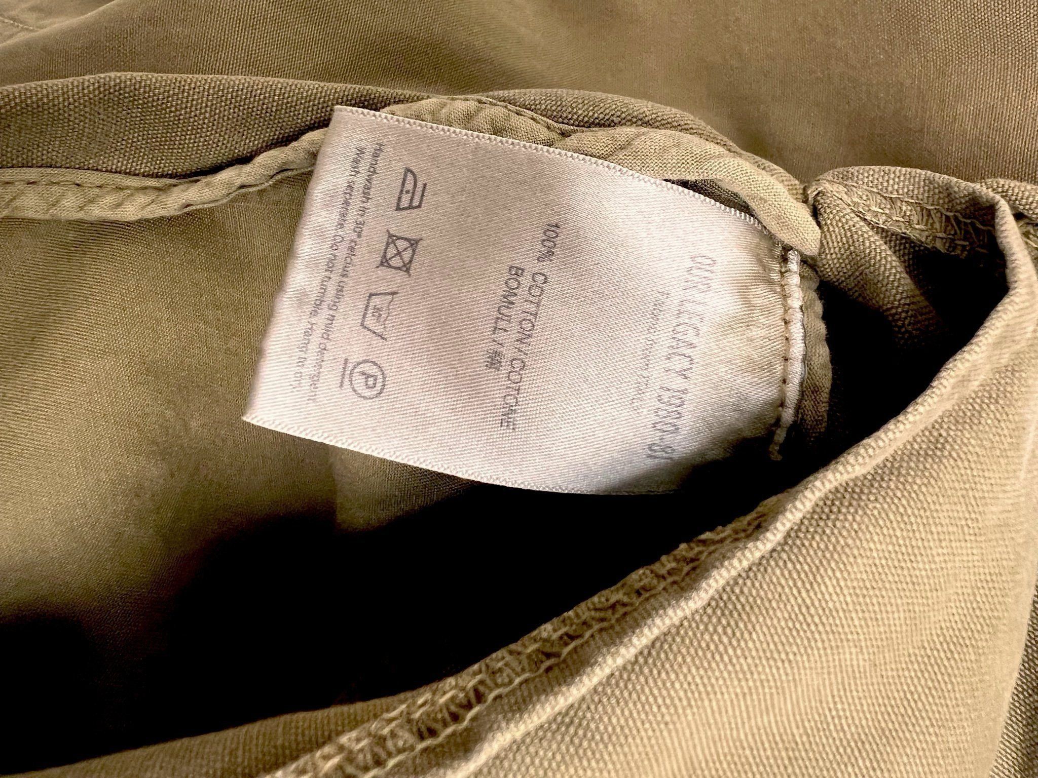 Our Legacy Our Legacy Vintage Olive Jacket Size US S / EU 44-46 / 1 - 5 Thumbnail