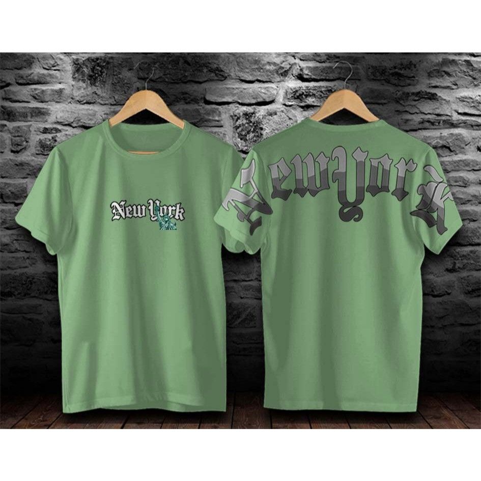 Other T Shirt New York / Vintage T-Shirt / Chrome Hearts T Shrit Size US XL / EU 56 / 4 - 7 Thumbnail