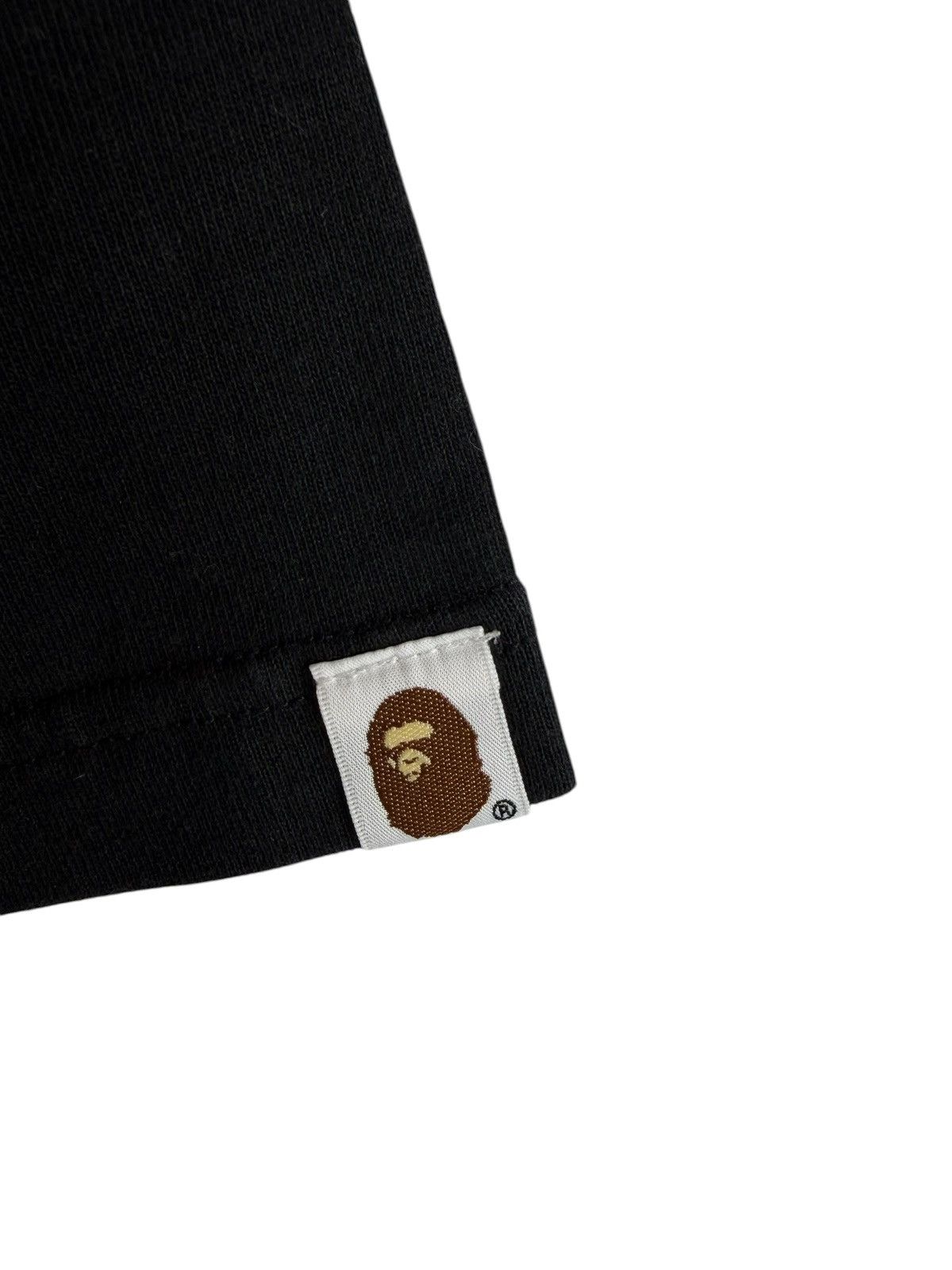 Bape Bape Collage Logo Print Tee Size US XL / EU 56 / 4 - 8 Thumbnail